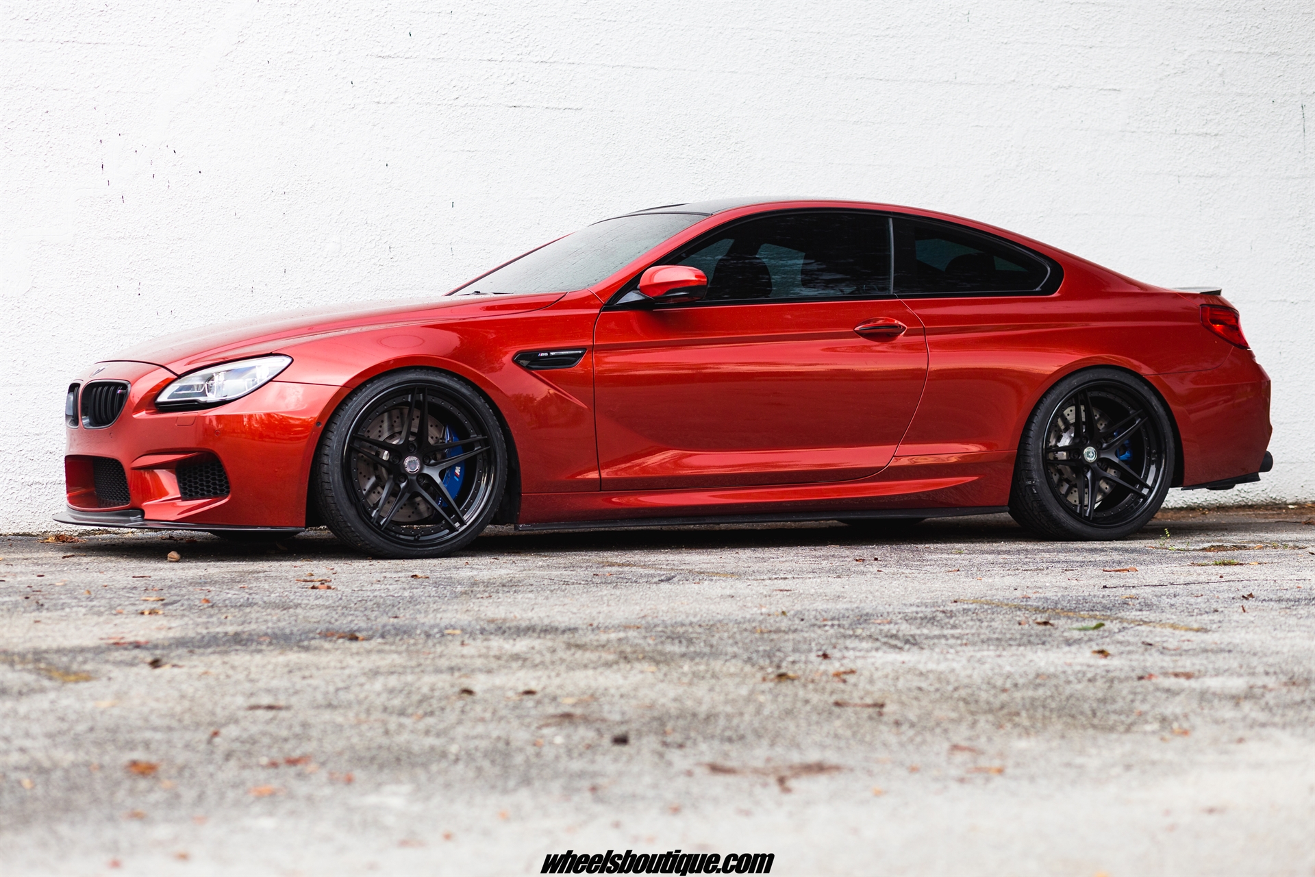 HRE S107 | BMW M6