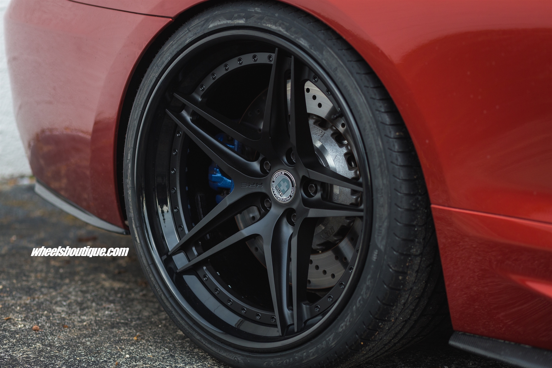 HRE S107 | BMW M6