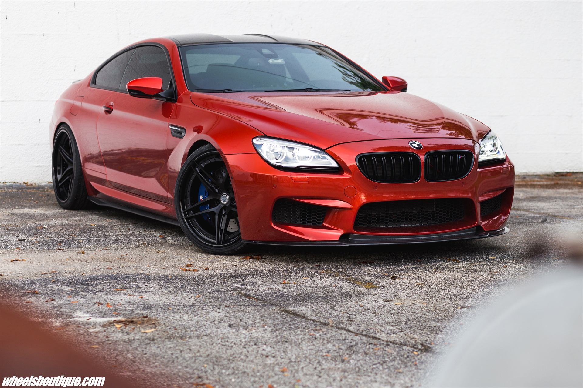 HRE S107 | BMW M6