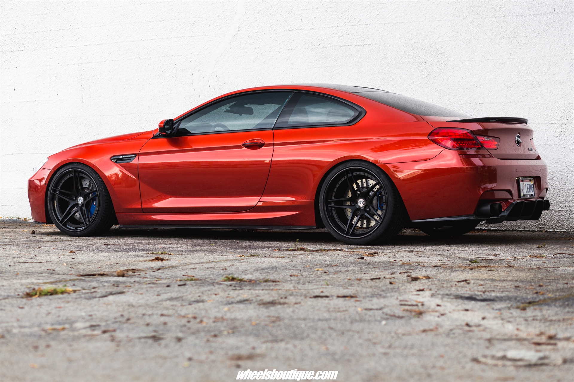 HRE S107 | BMW M6