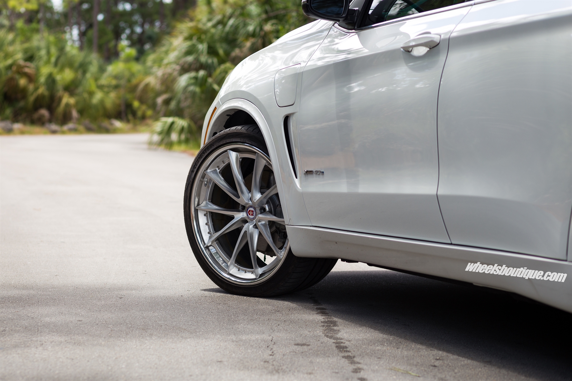 HRE S204 | BMW X5 Hybrid