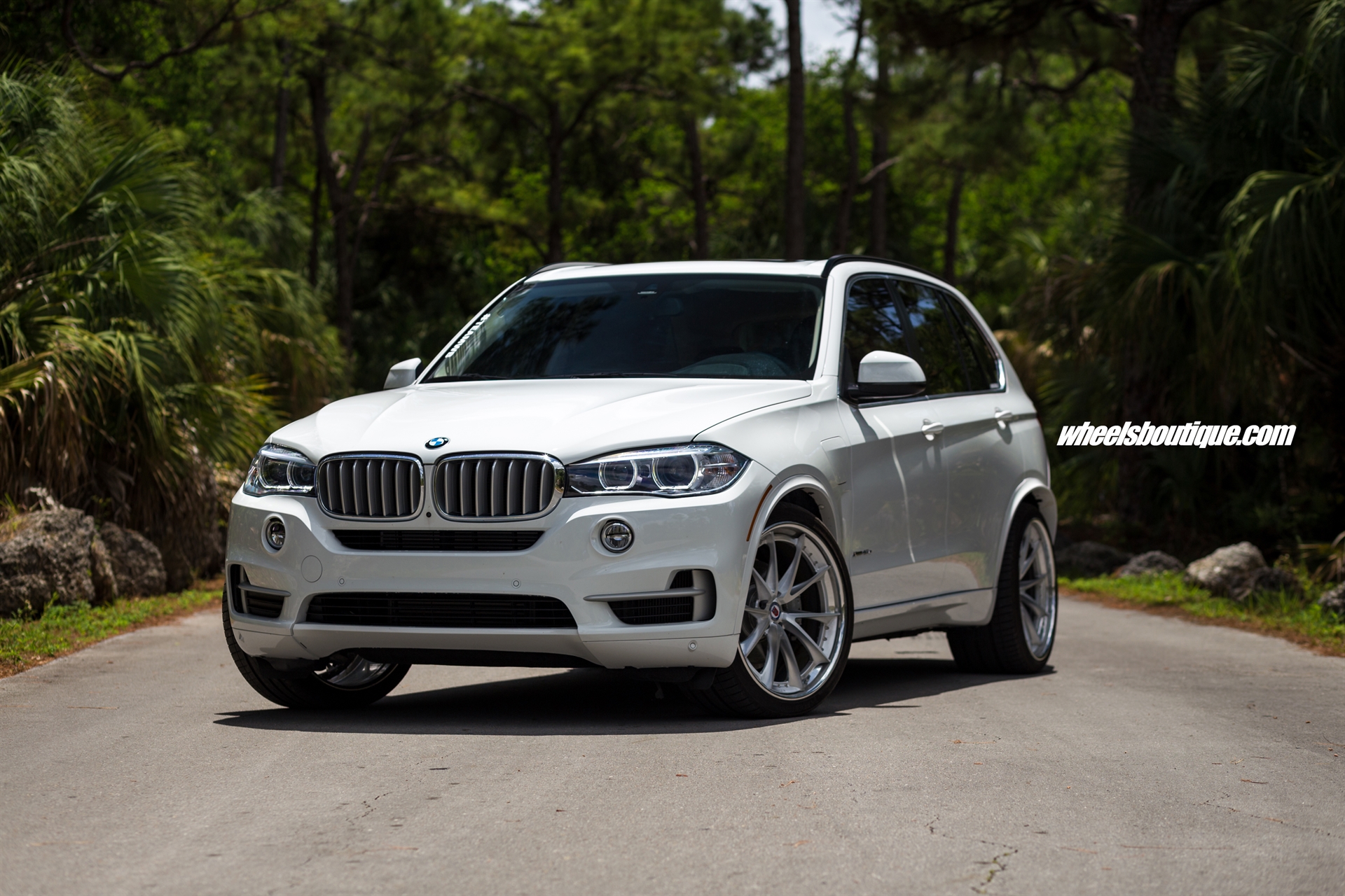 HRE S204 | BMW X5 Hybrid