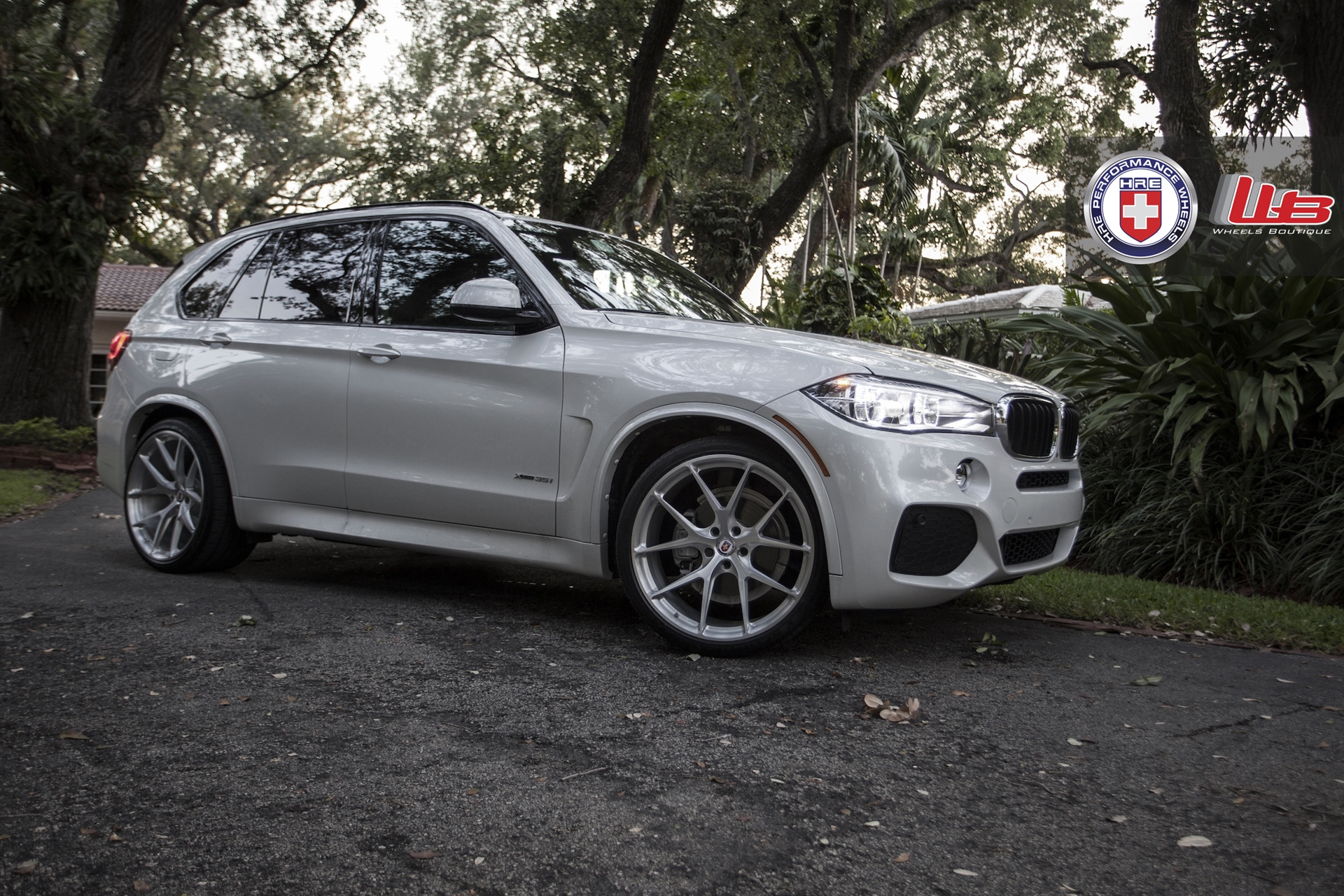 HRE P101 | BMW X5