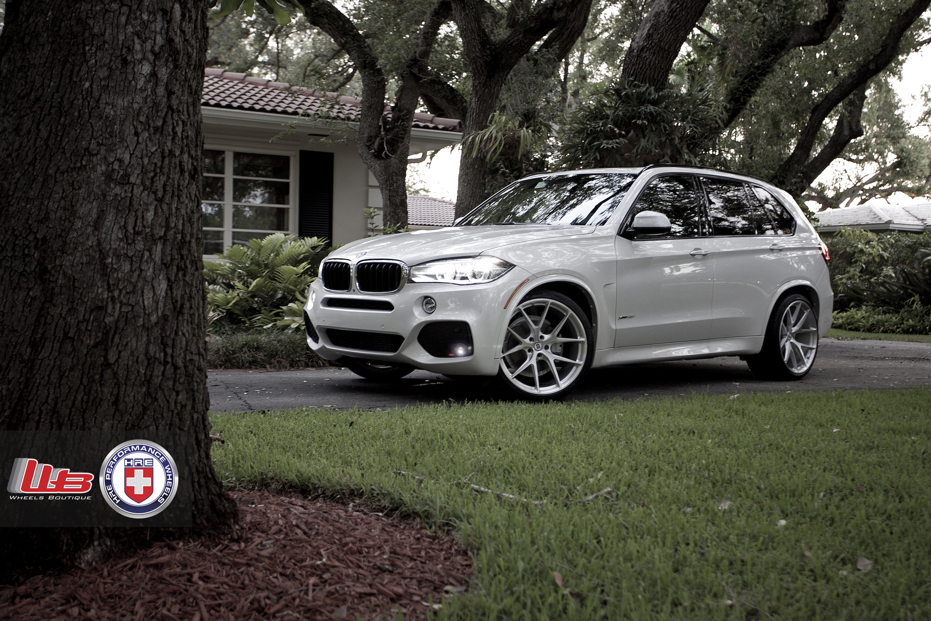 HRE P101 | BMW X5