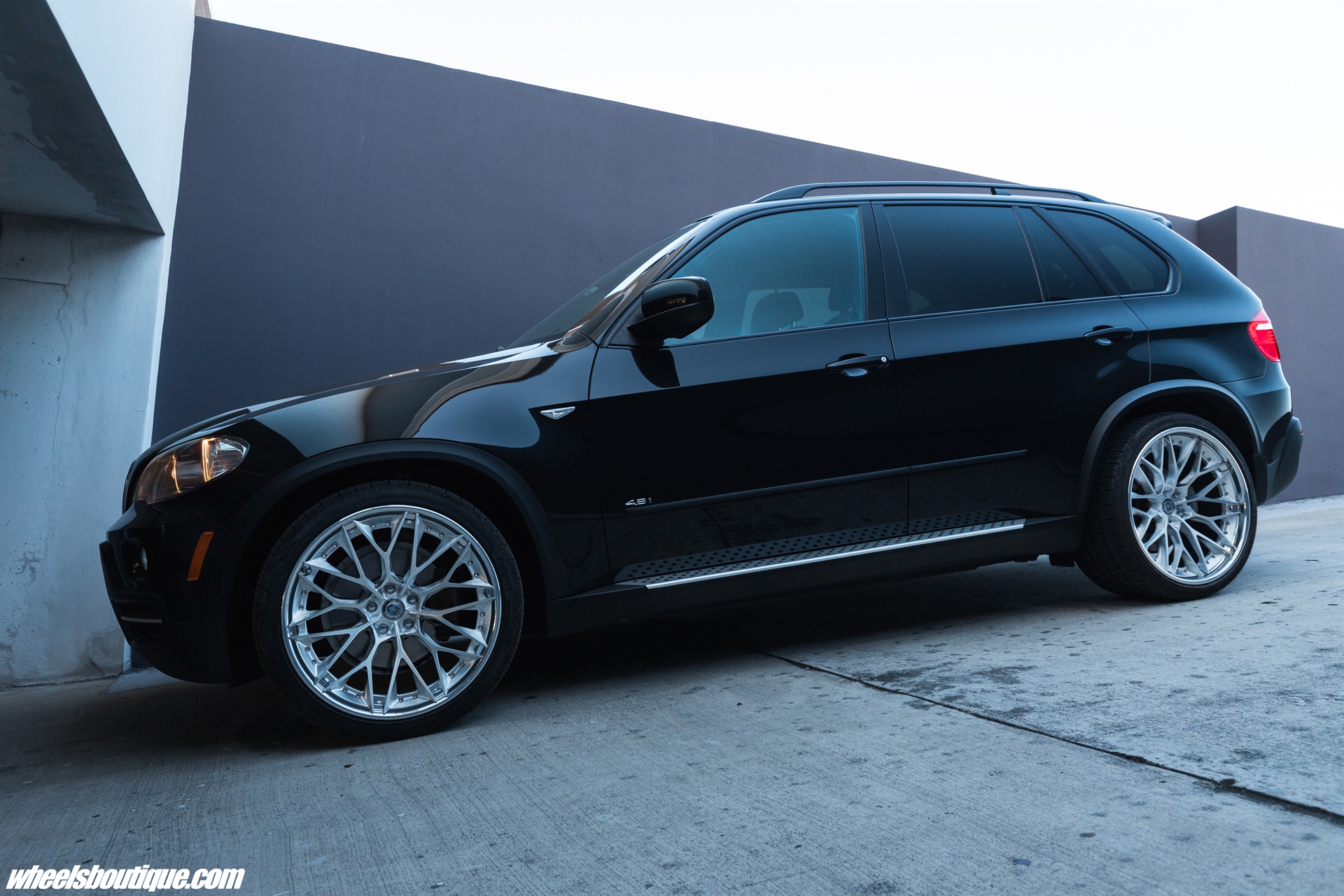 HRE S200 | BMW X5