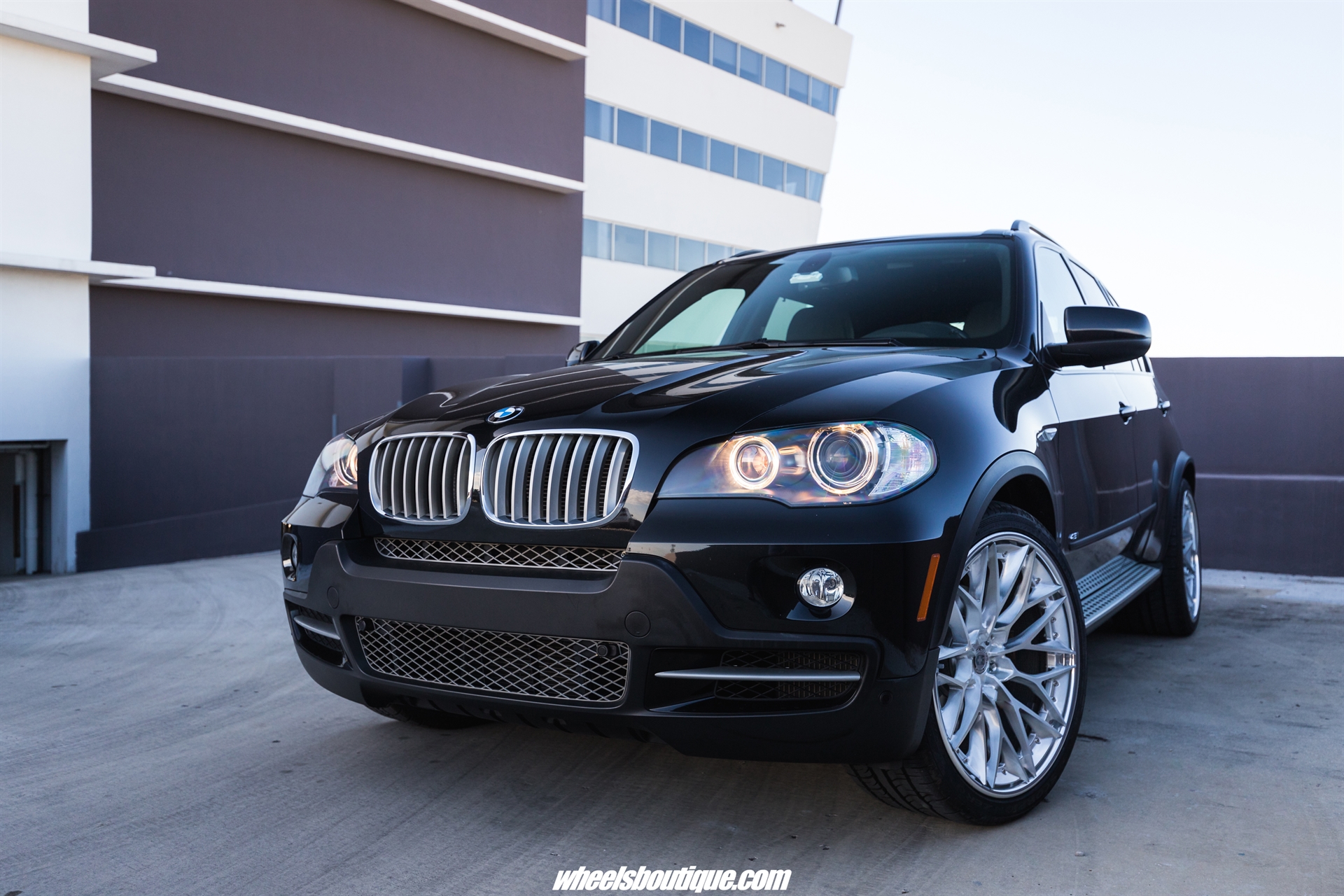 HRE S200 | BMW X5