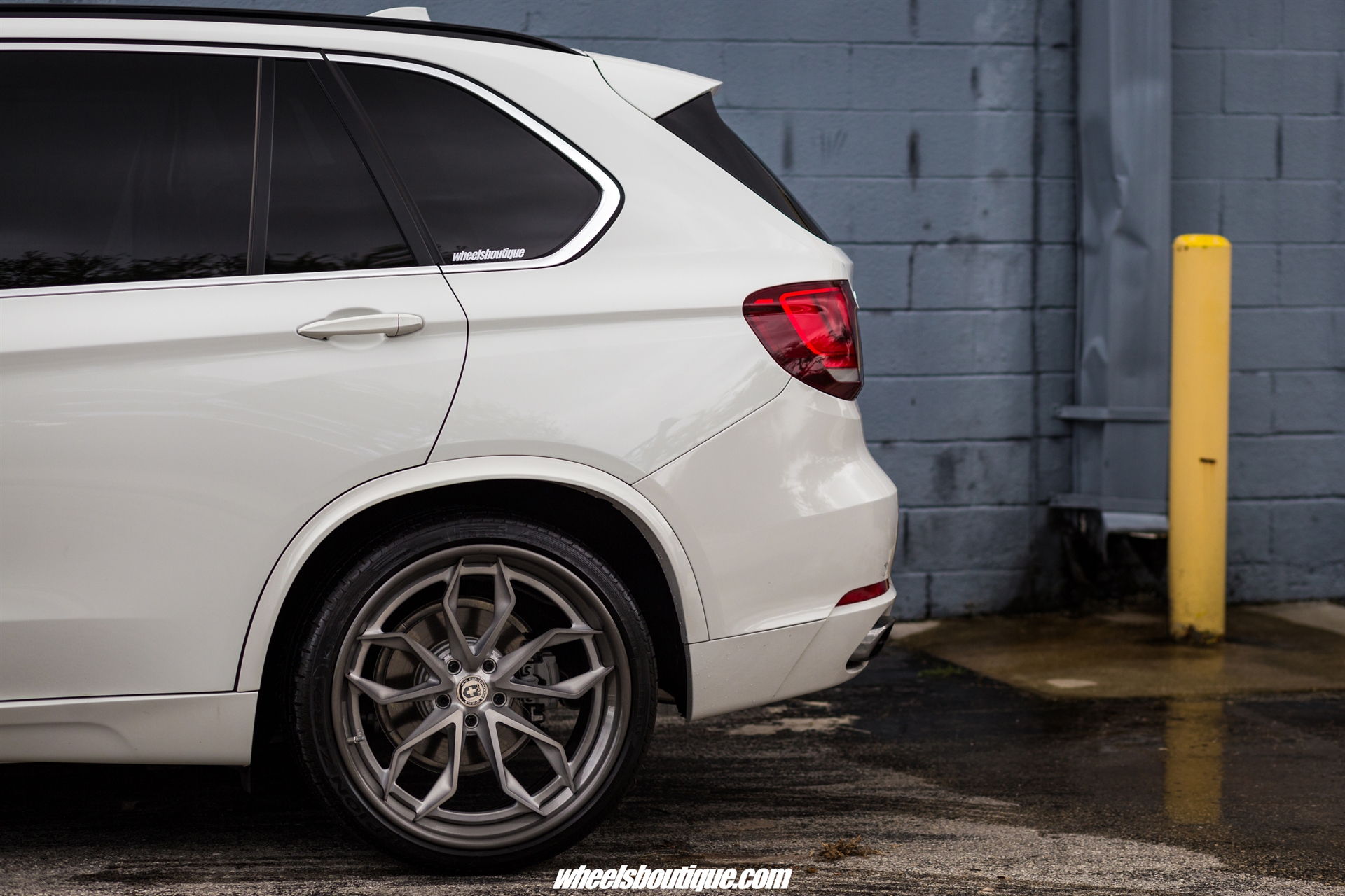 HRE S201H | BMW X5