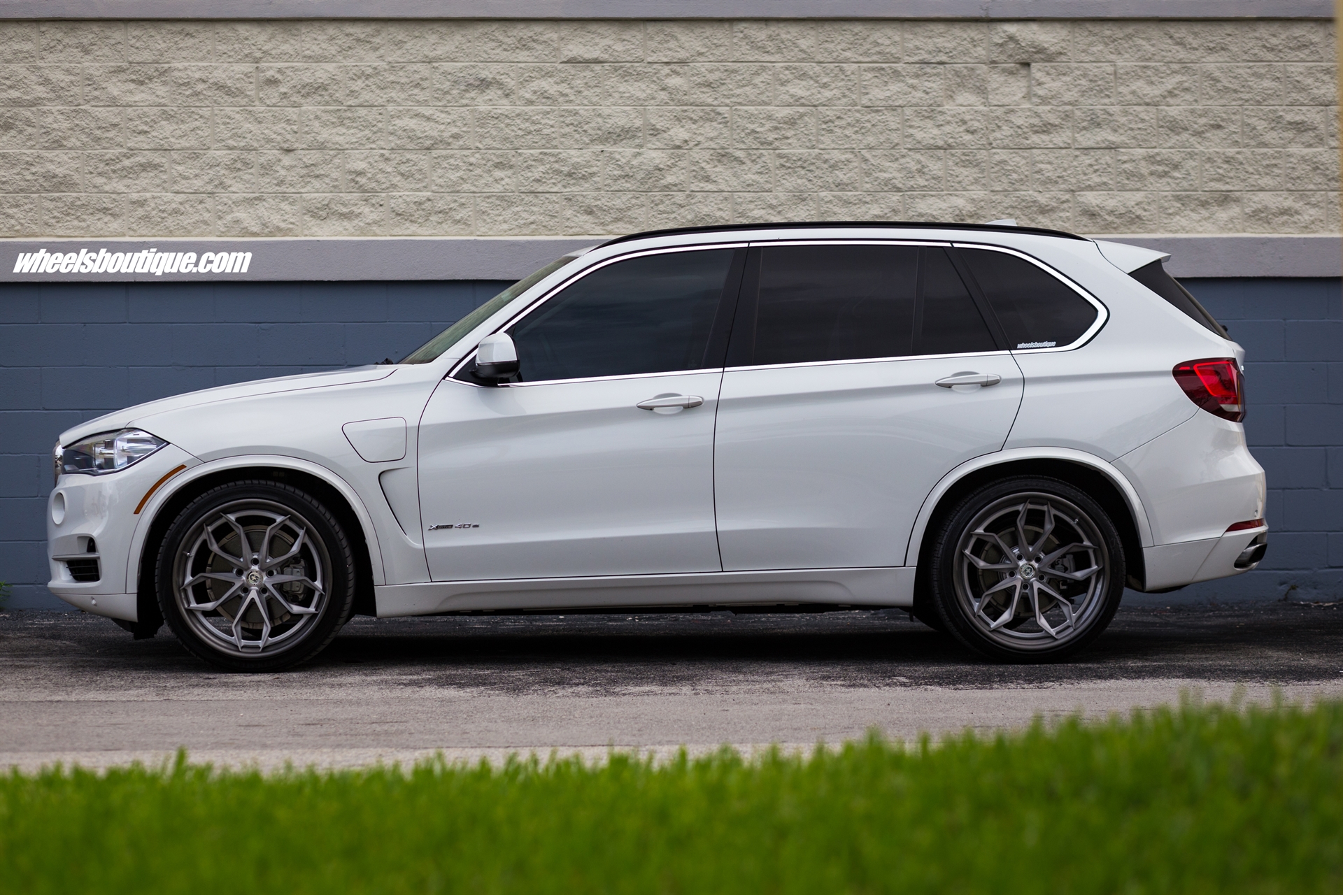 HRE S201H | BMW X5