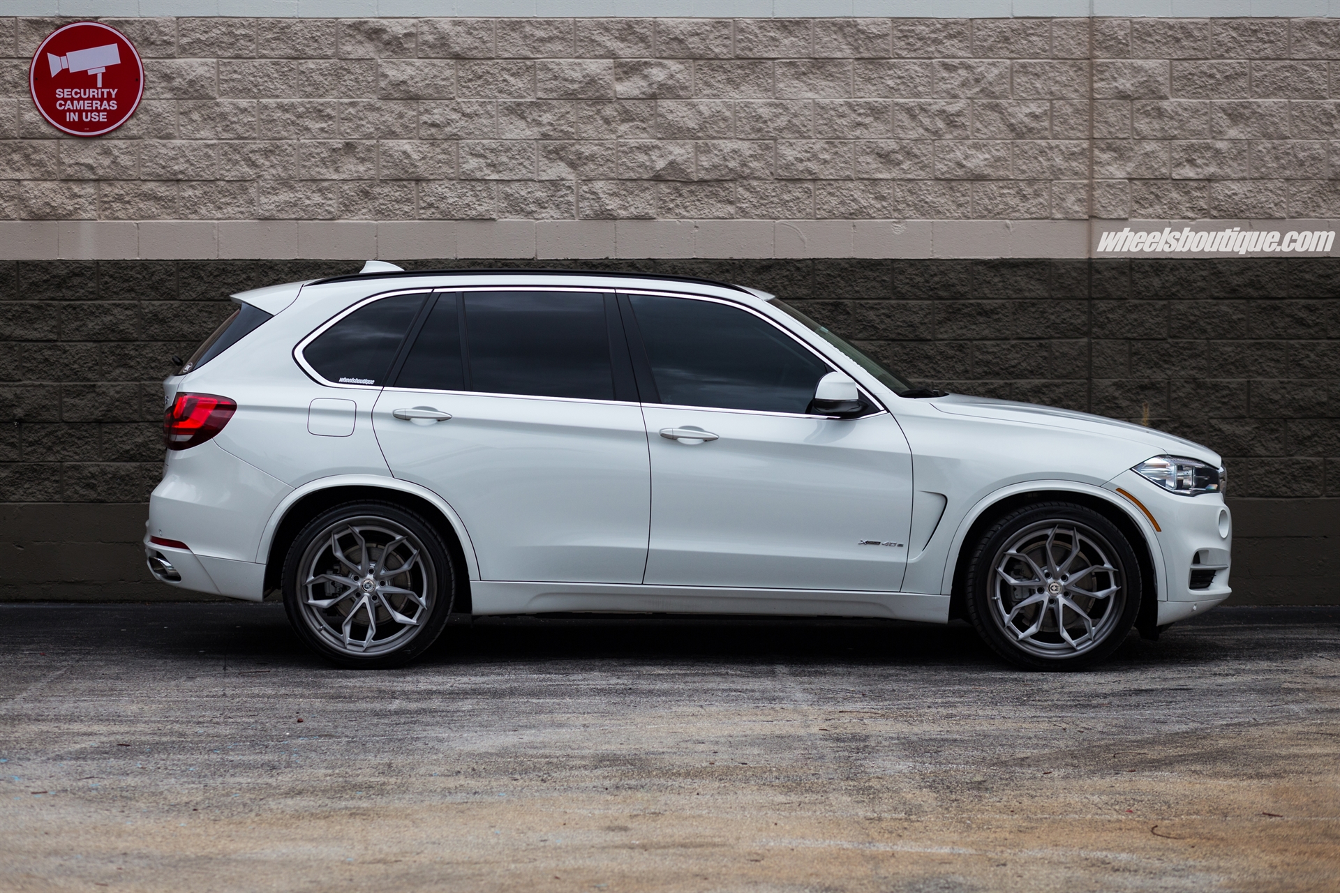 HRE S201H | BMW X5