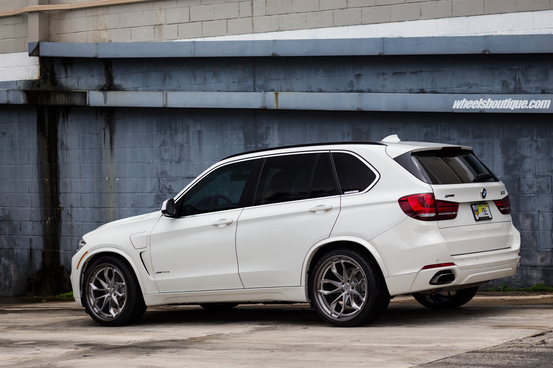 HRE S201H | BMW X5