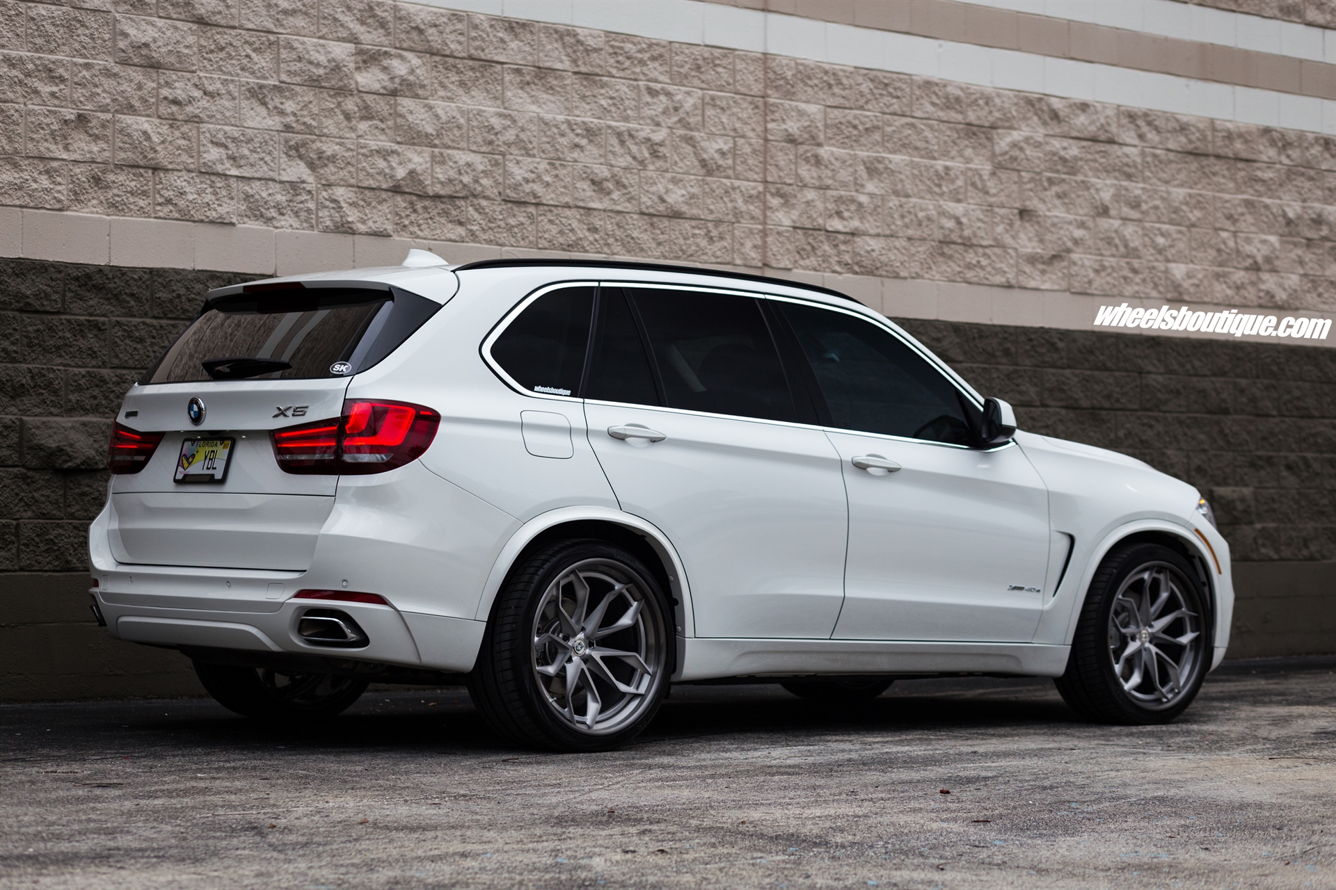 HRE S201H | BMW X5