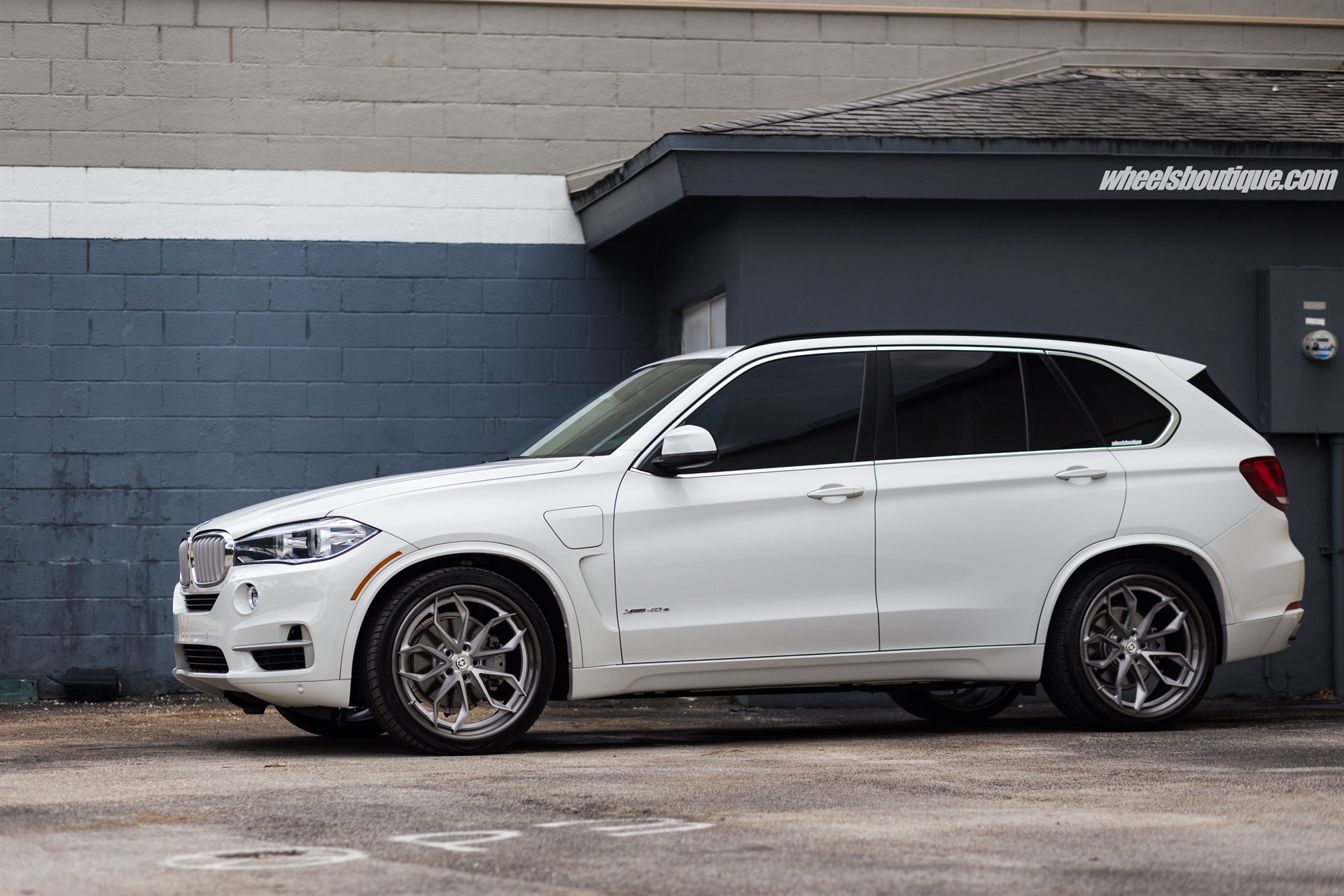 HRE S201H | BMW X5