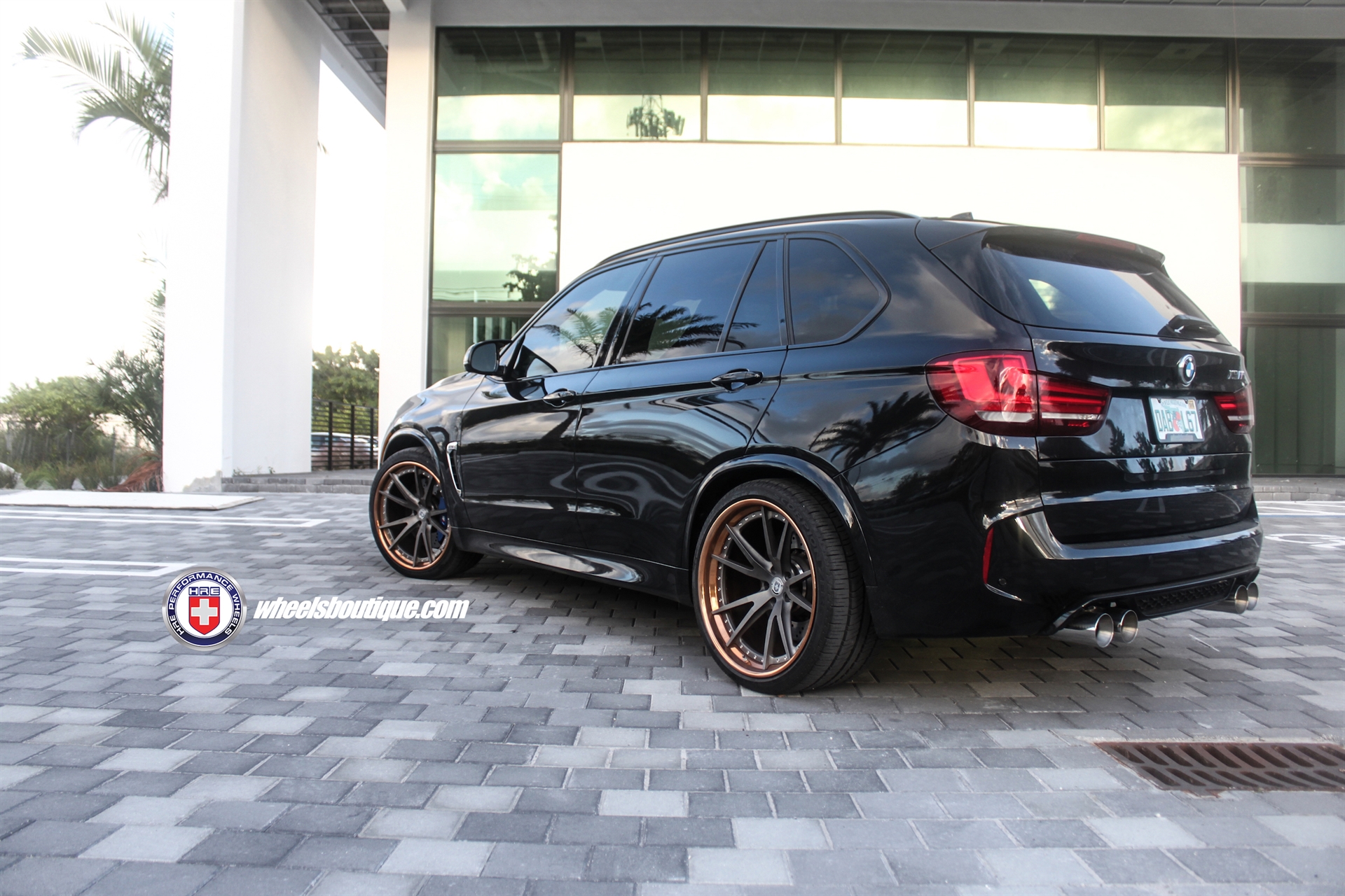 HRE S104 | BMW X5M