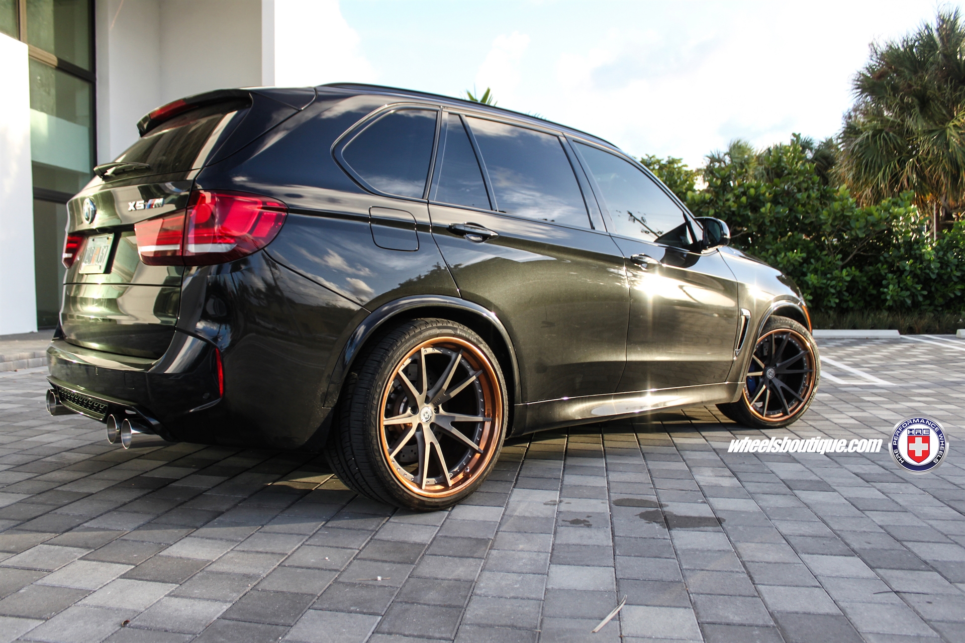 HRE S104 | BMW X5M