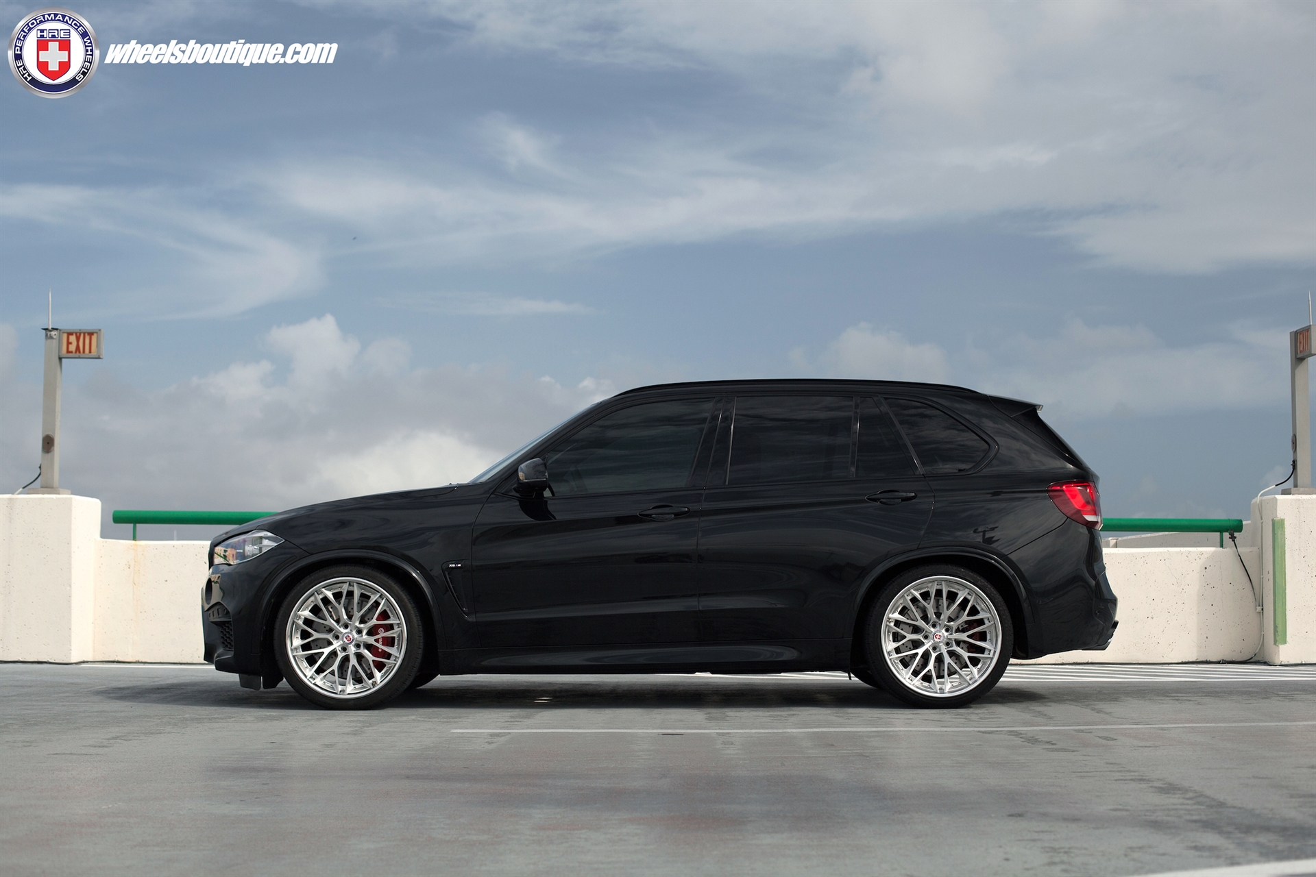 HRE S200 | BMW X5M