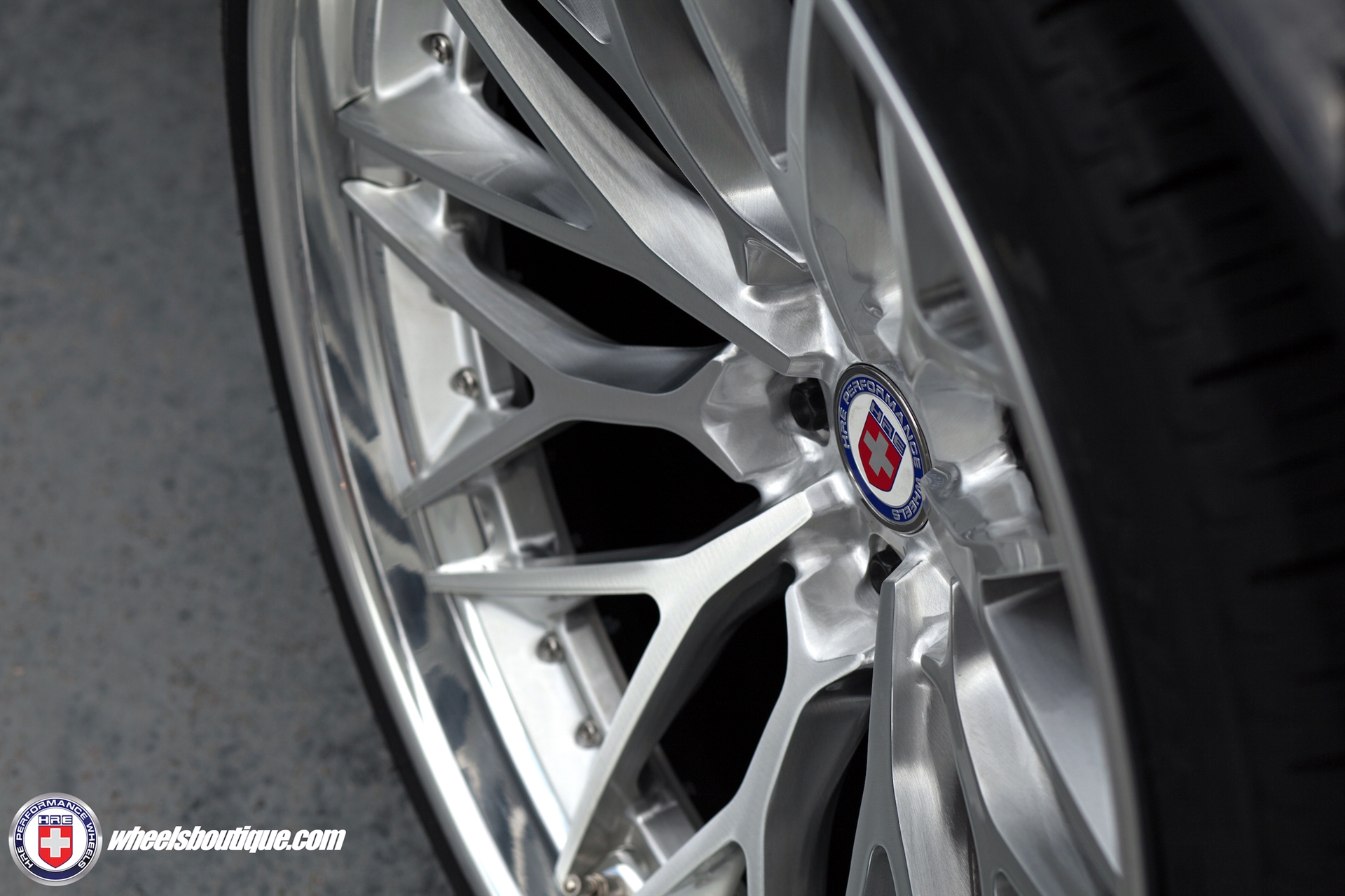 HRE S200 – Satin | BMW X5M