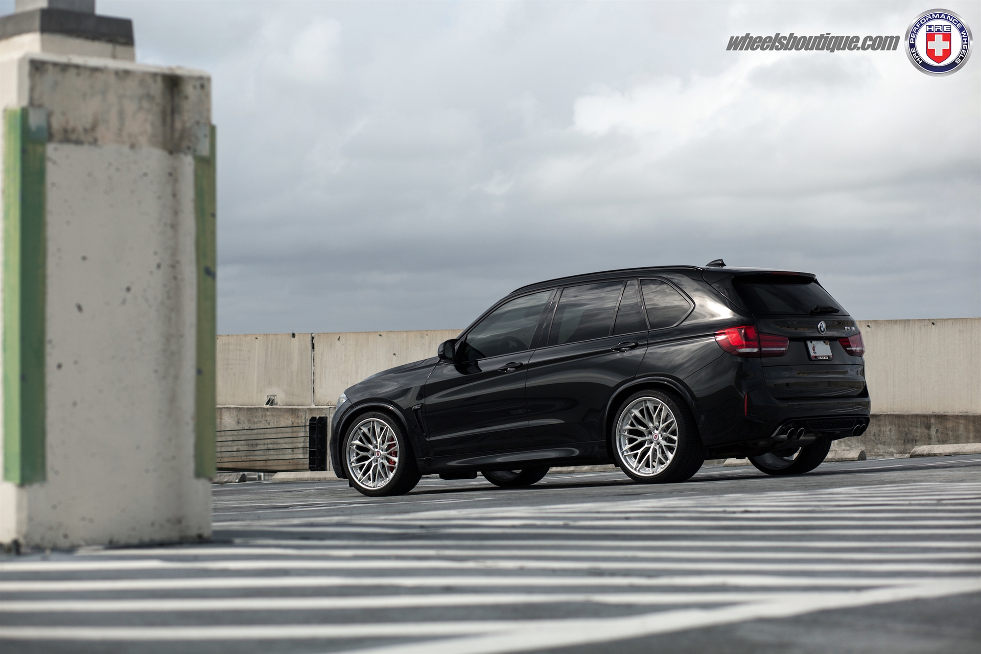 HRE S200 | BMW X5M
