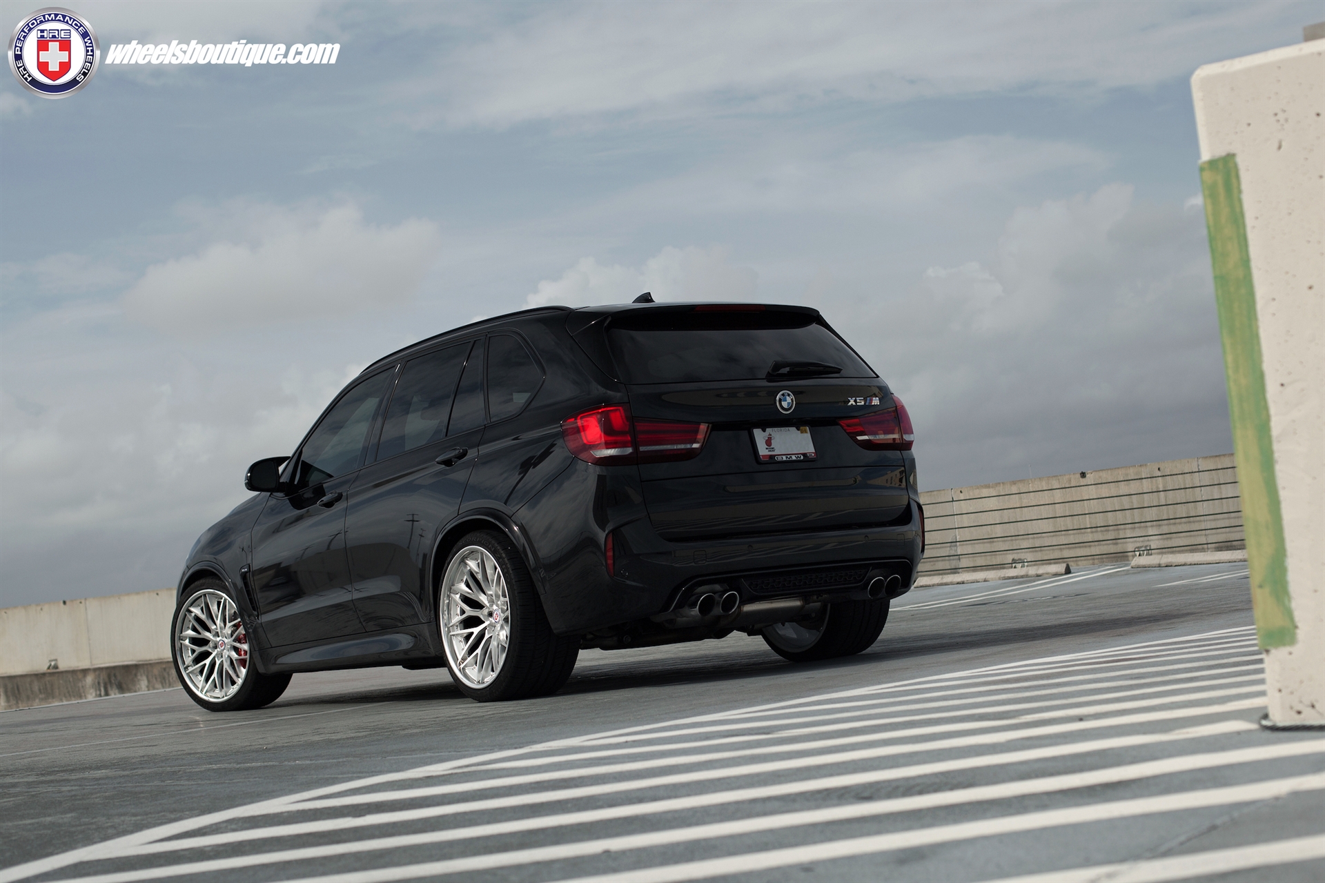HRE S200 | BMW X5M