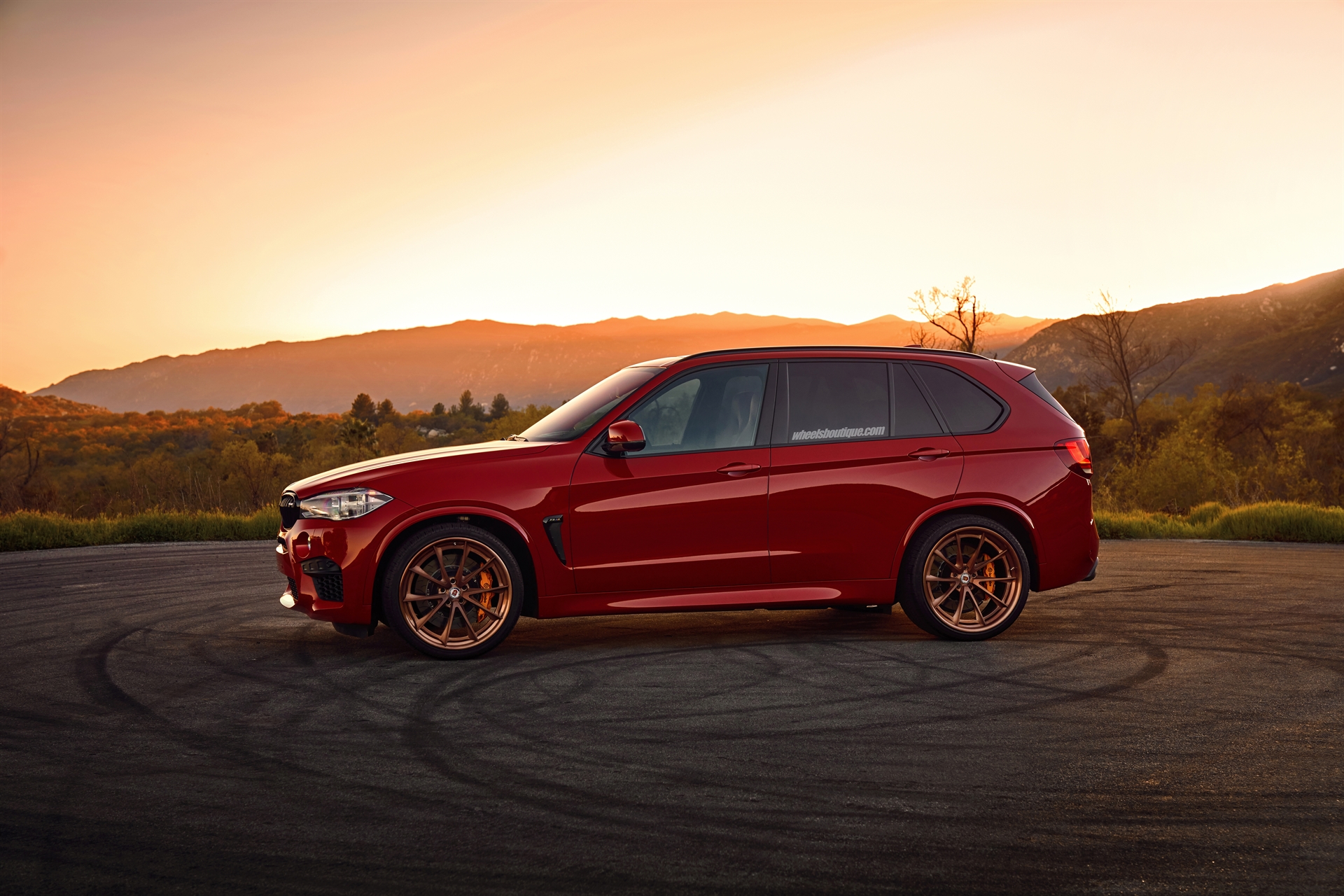 HRE S204H | BMW X5M