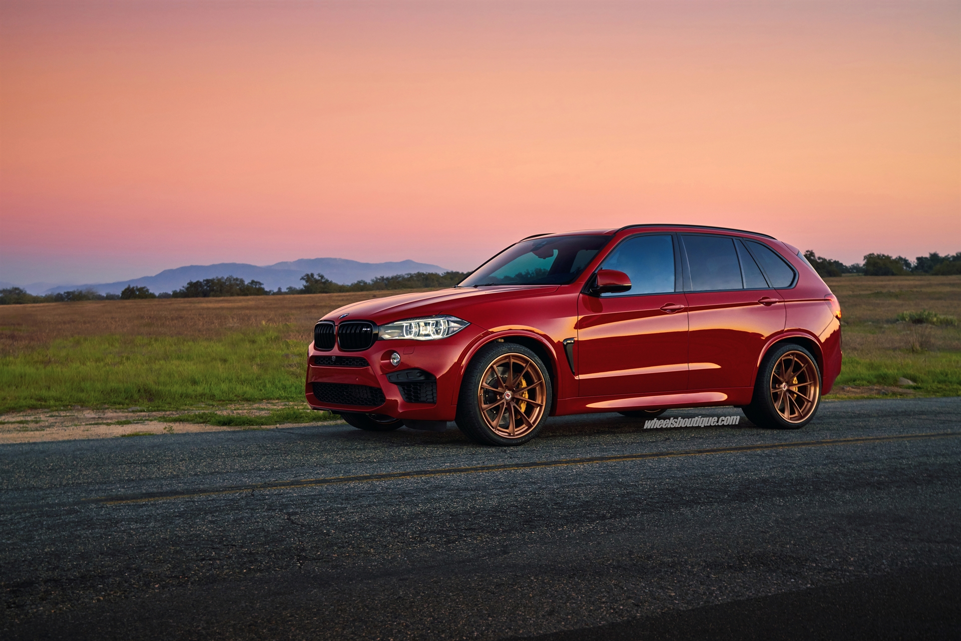 HRE S204H | BMW X5M