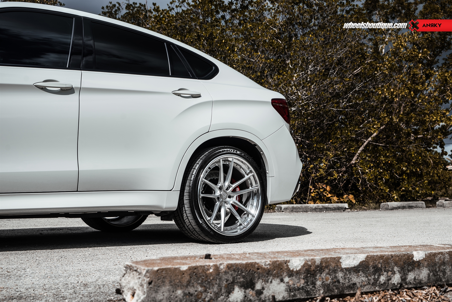 ANRKY AN34 | BMW X6 M-Sport