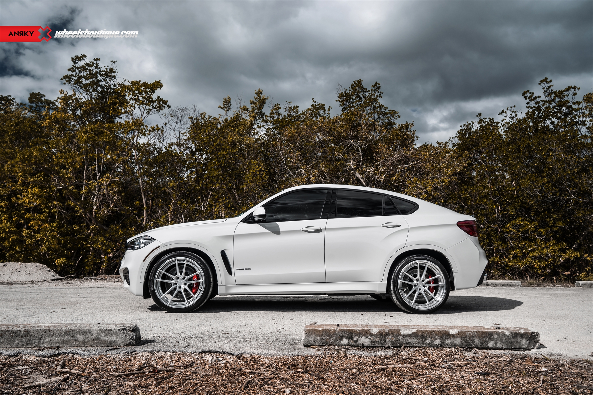 ANRKY AN34 | BMW X6 M-Sport