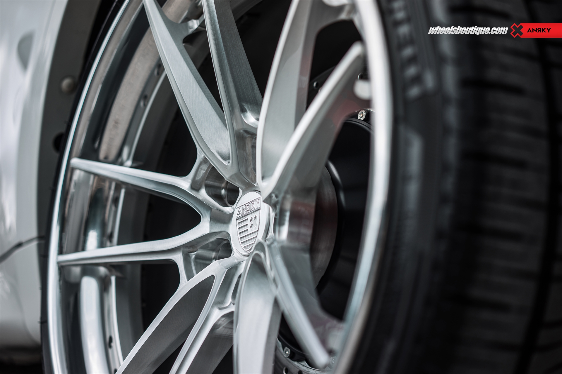 ANRKY AN34 | BMW X6 M-Sport