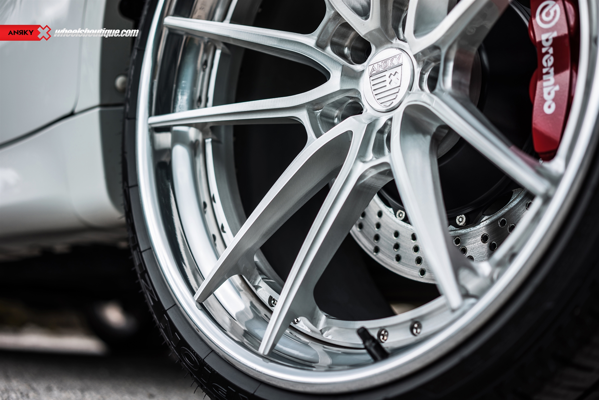 ANRKY AN34 | BMW X6 M-Sport