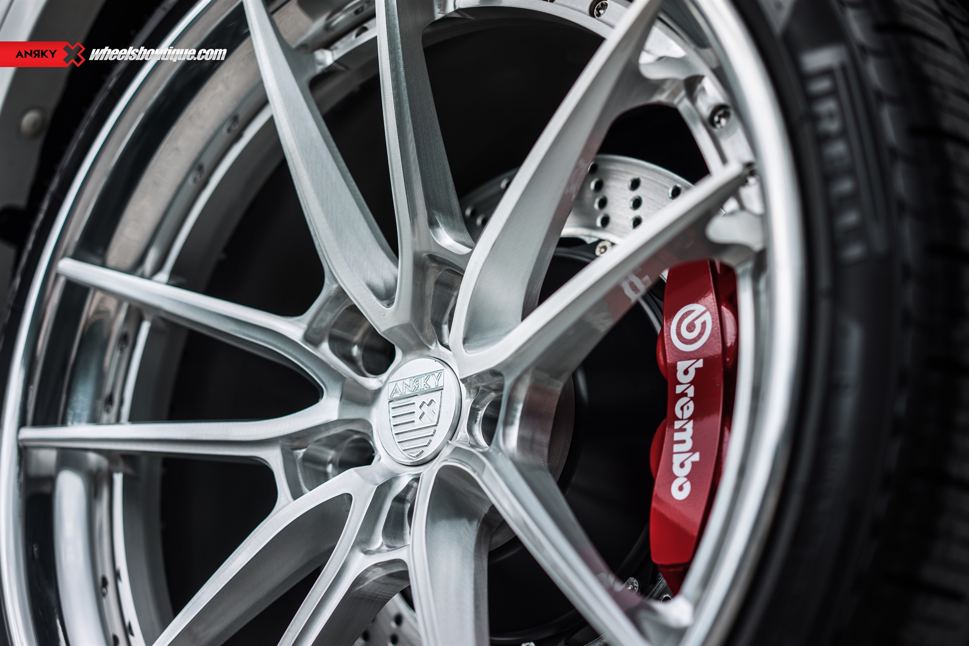 ANRKY AN34 | BMW X6 M-Sport