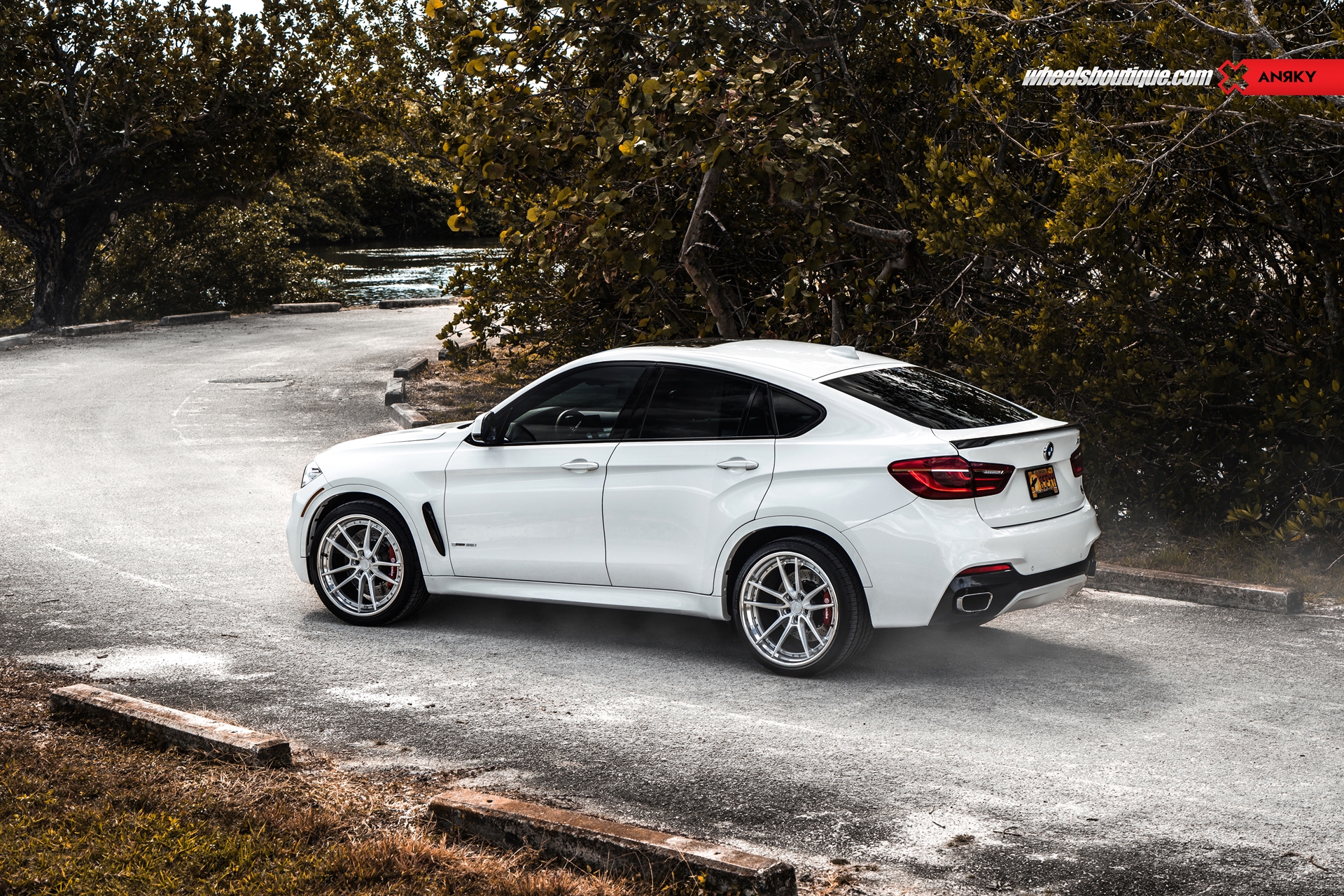 ANRKY AN34 | BMW X6 M-Sport
