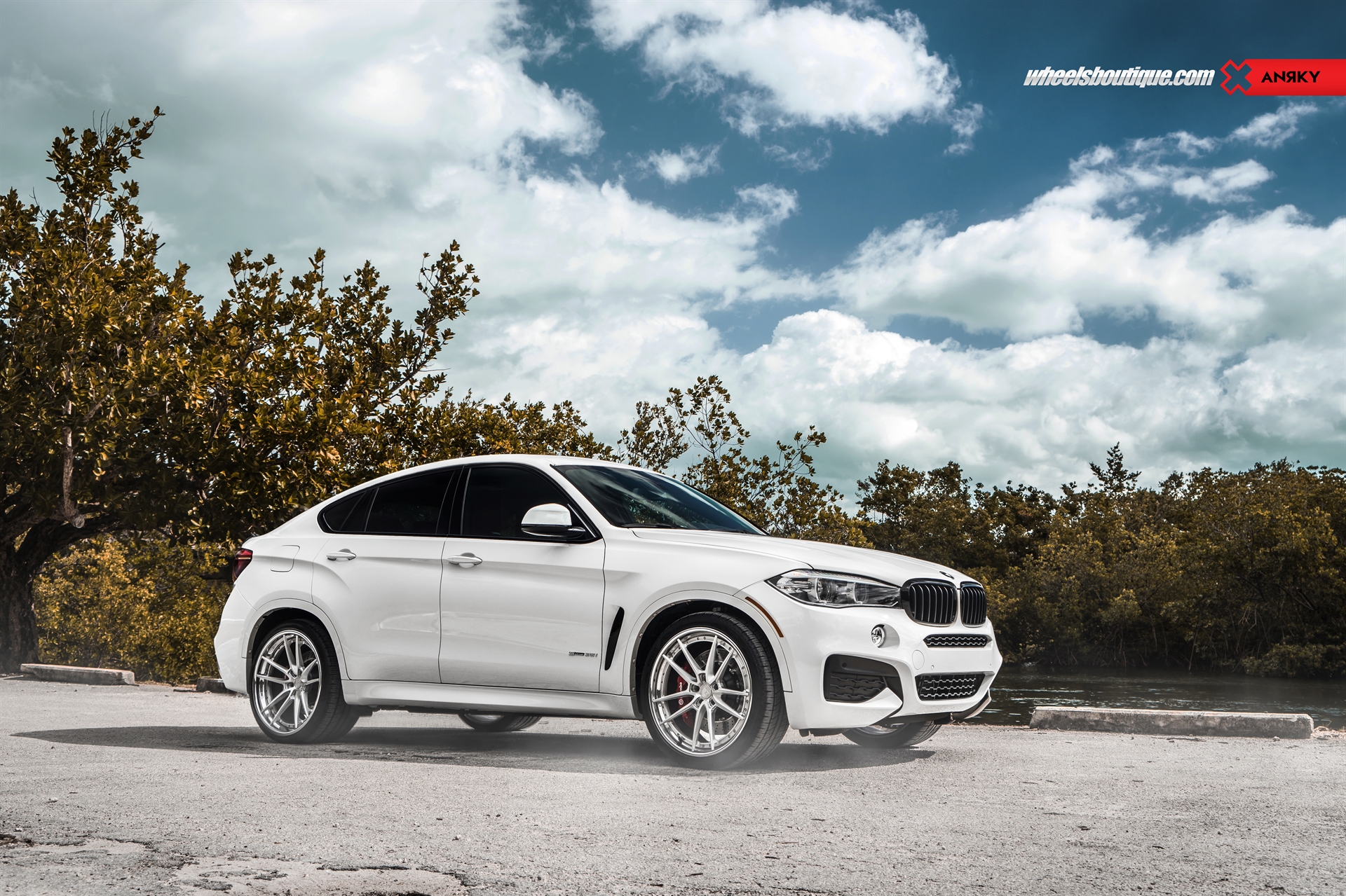 ANRKY AN34 | BMW X6 M-Sport
