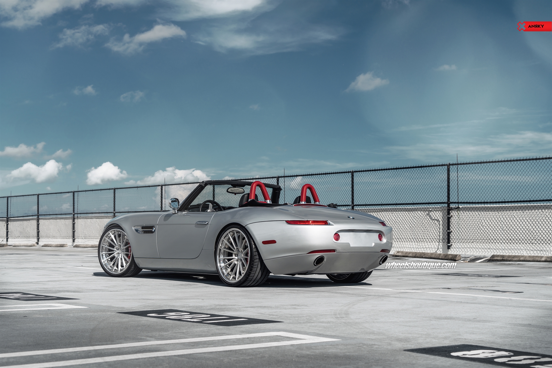 ANRKY Wheels AN39 | BMW Z8