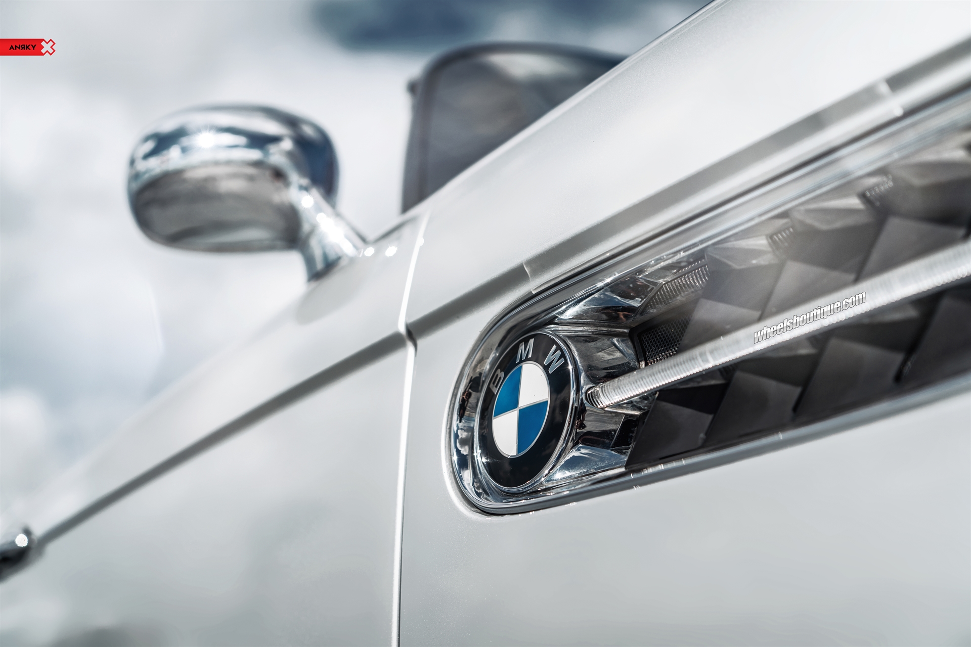 ANRKY Wheels AN39 | BMW Z8