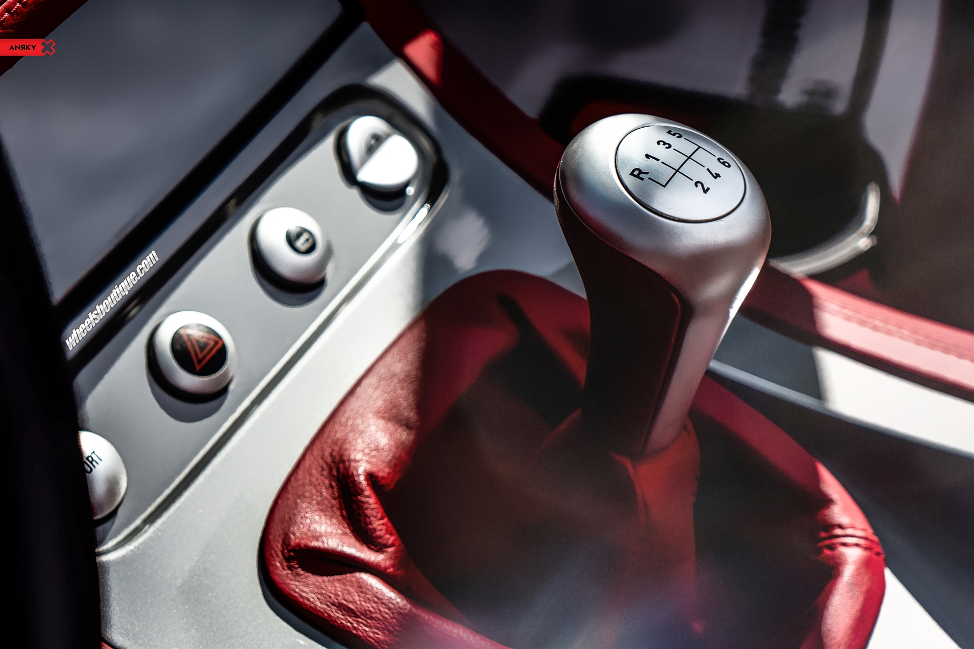 ANRKY Wheels AN39 | BMW Z8