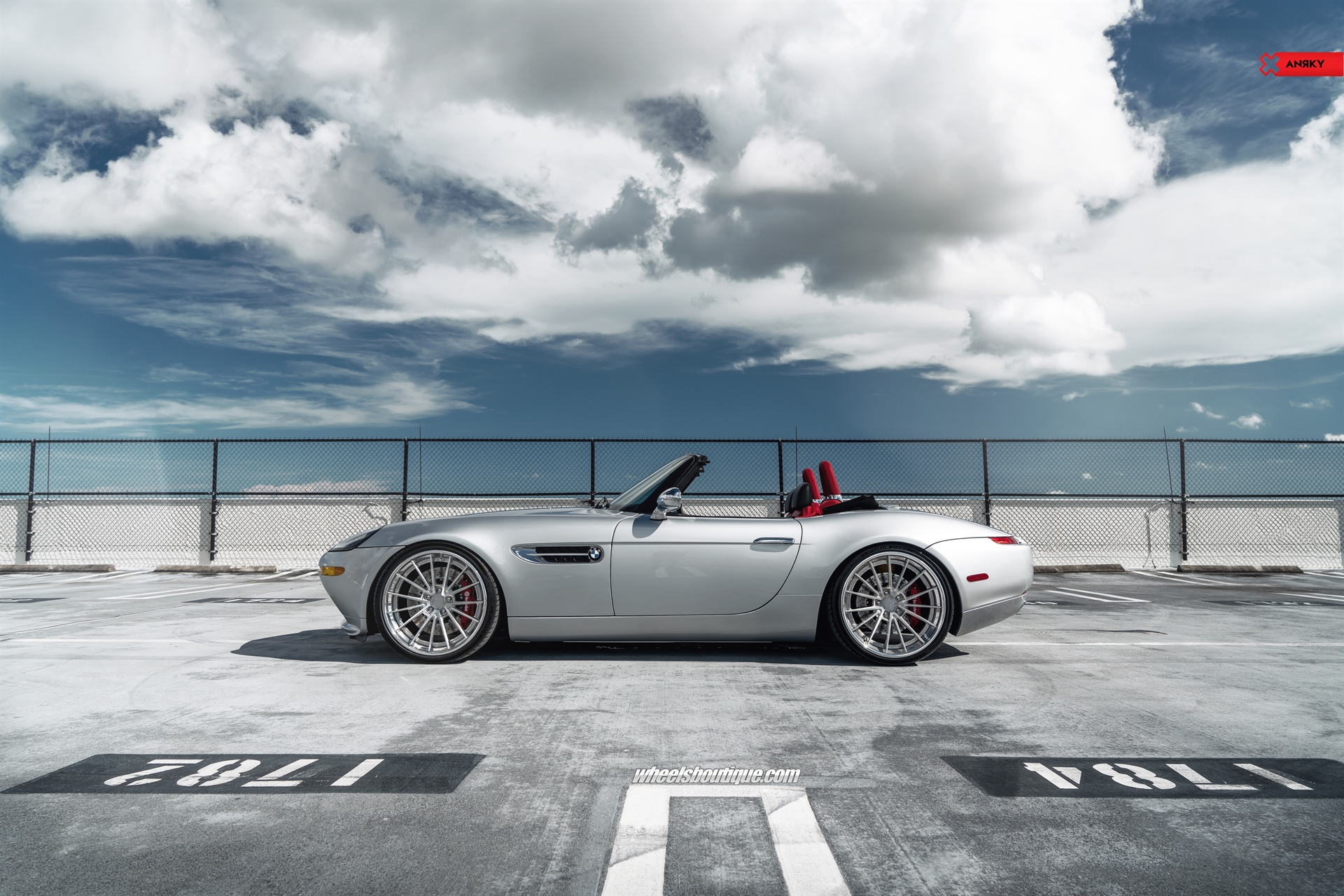 ANRKY Wheels AN39 | BMW Z8
