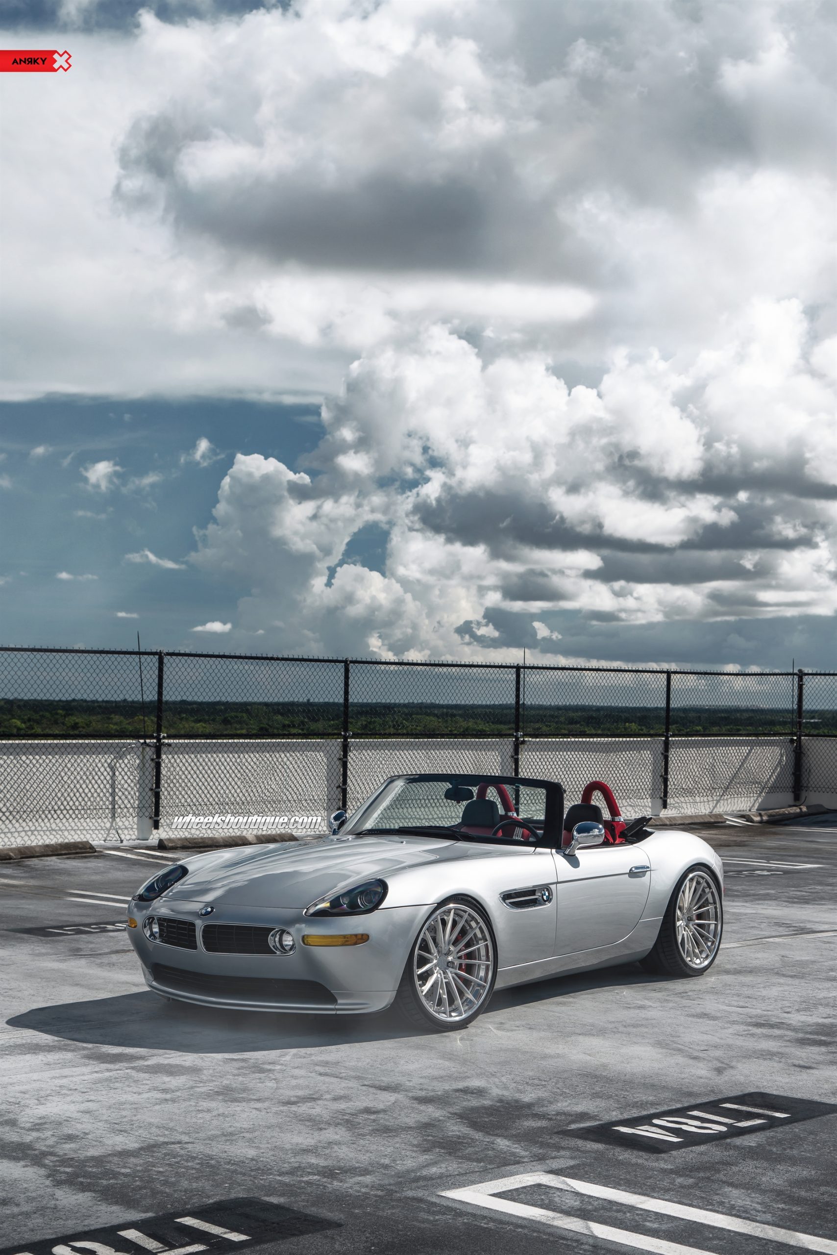 ANRKY Wheels AN39 | BMW Z8