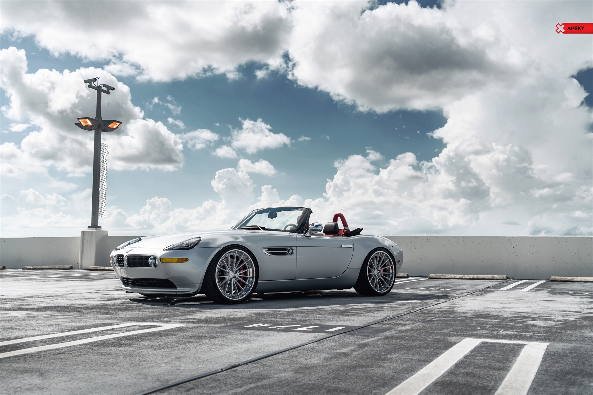 ANRKY Wheels AN39 | BMW Z8