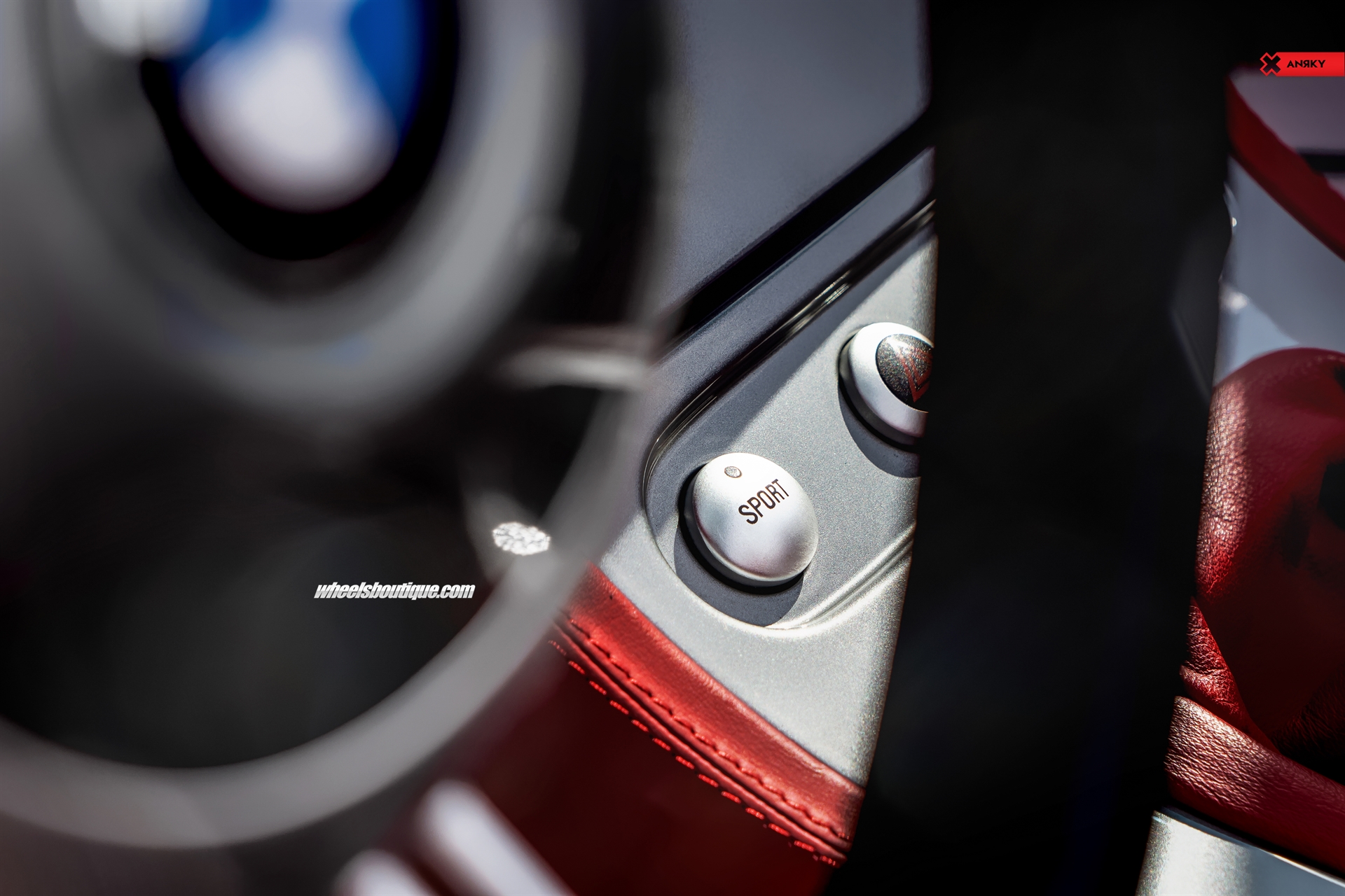 ANRKY Wheels AN39 | BMW Z8