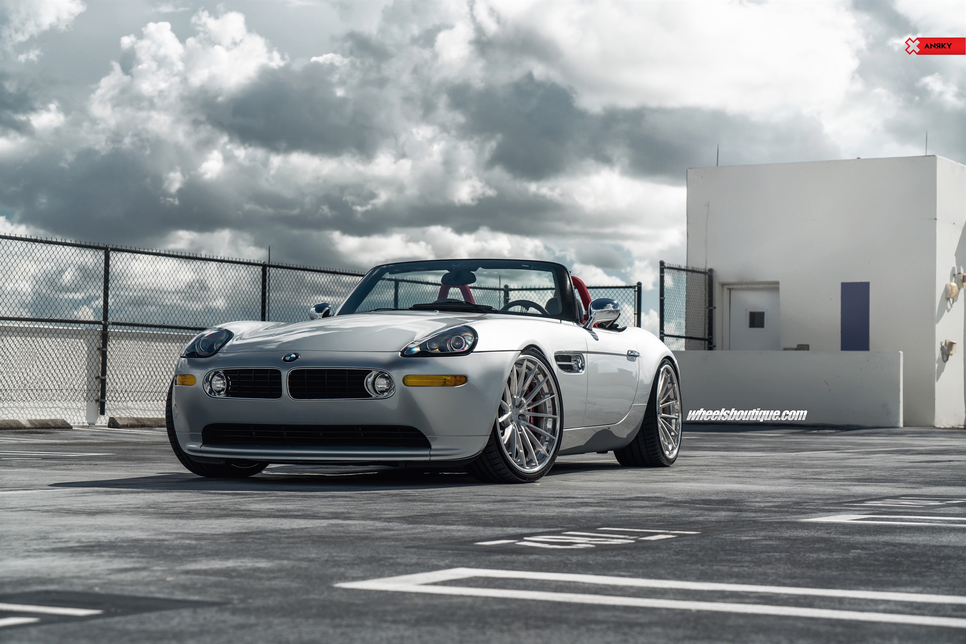 ANRKY Wheels AN39 | BMW Z8