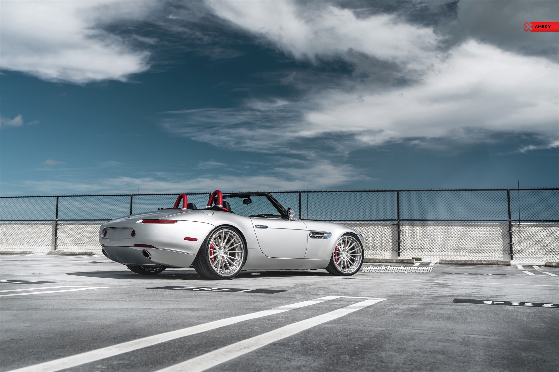 ANRKY Wheels AN39 | BMW Z8