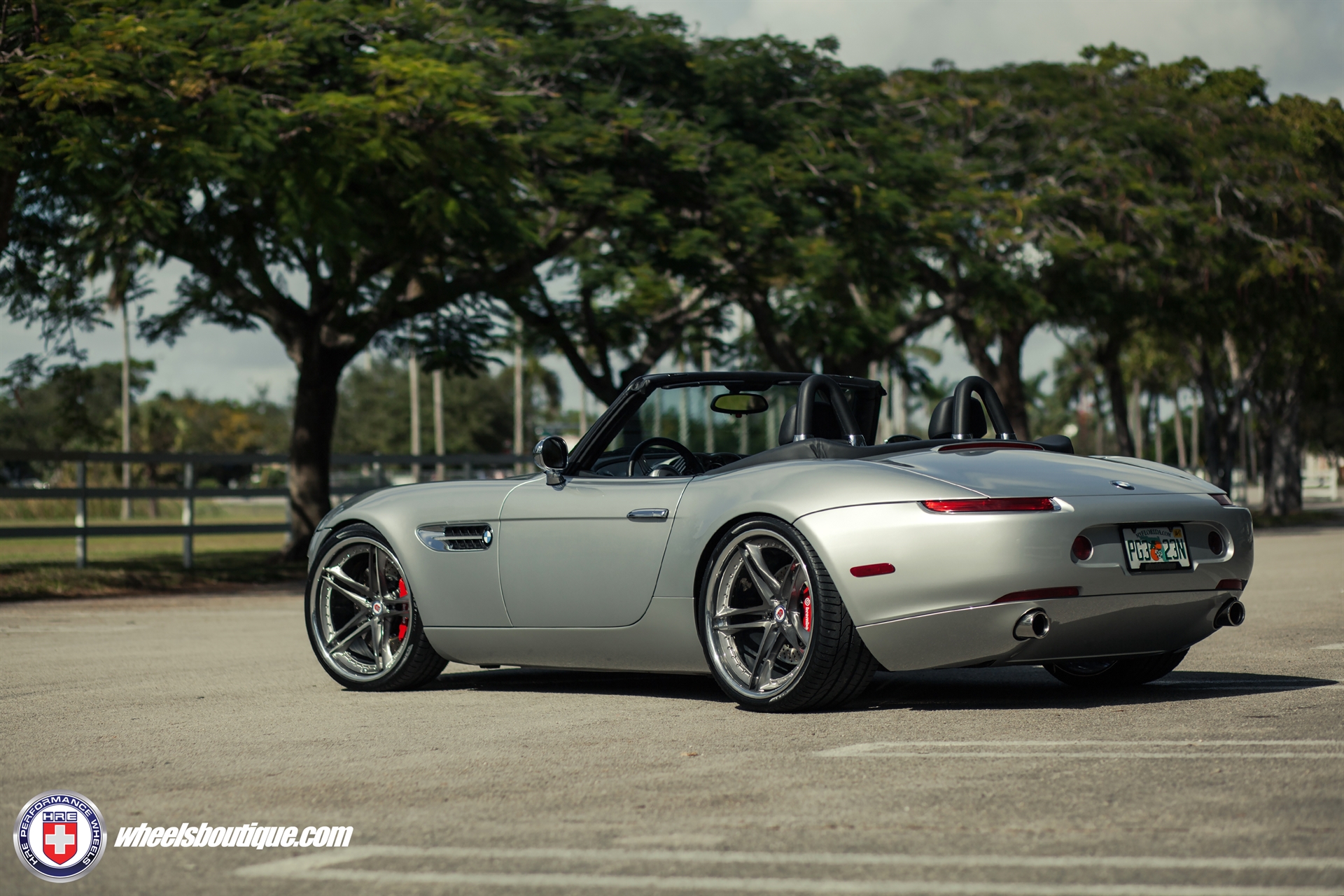 HRE S207 | BMW Z8