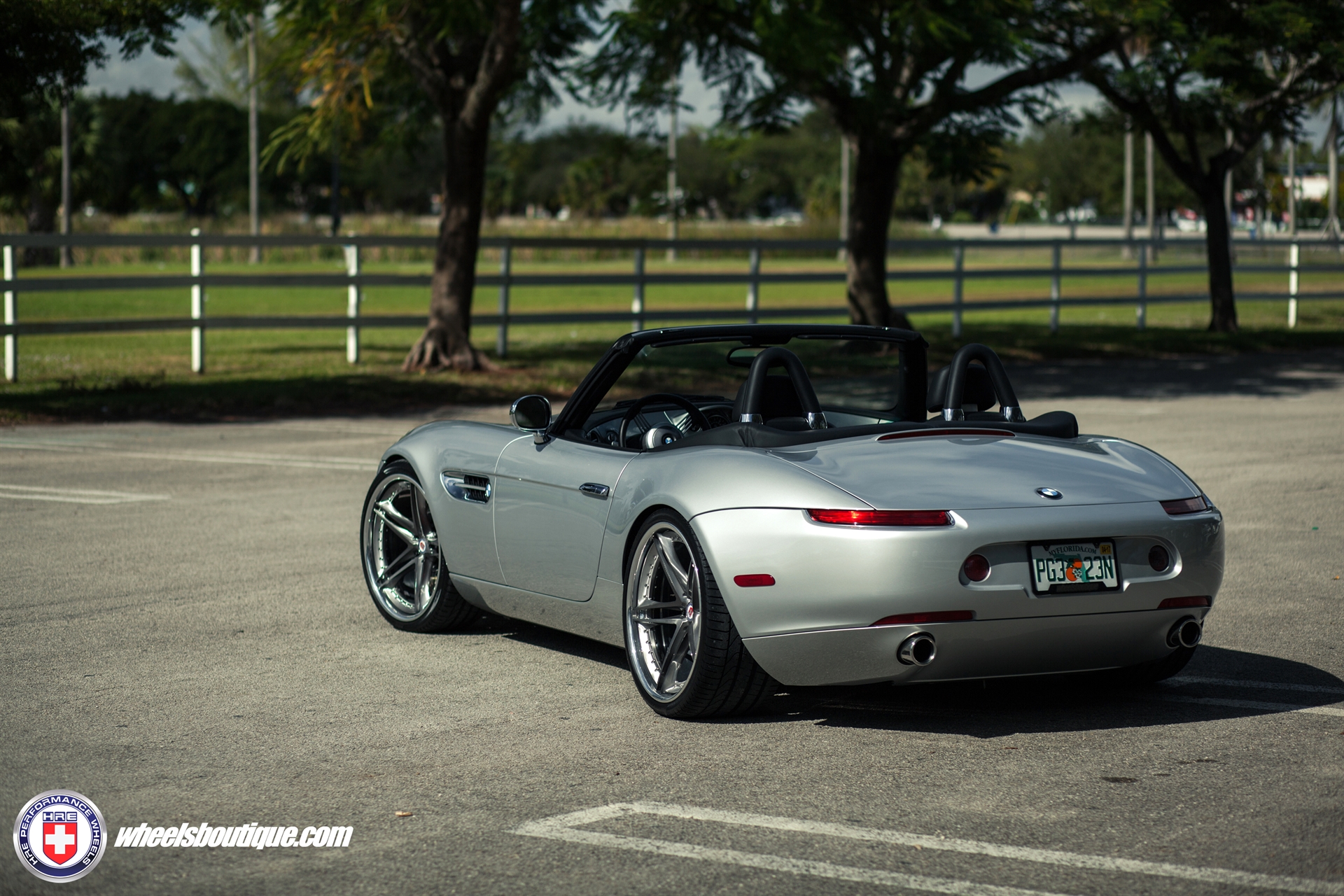 HRE S207 | BMW Z8