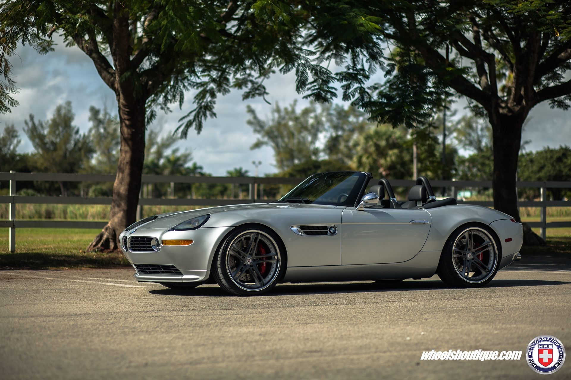 HRE S207 | BMW Z8