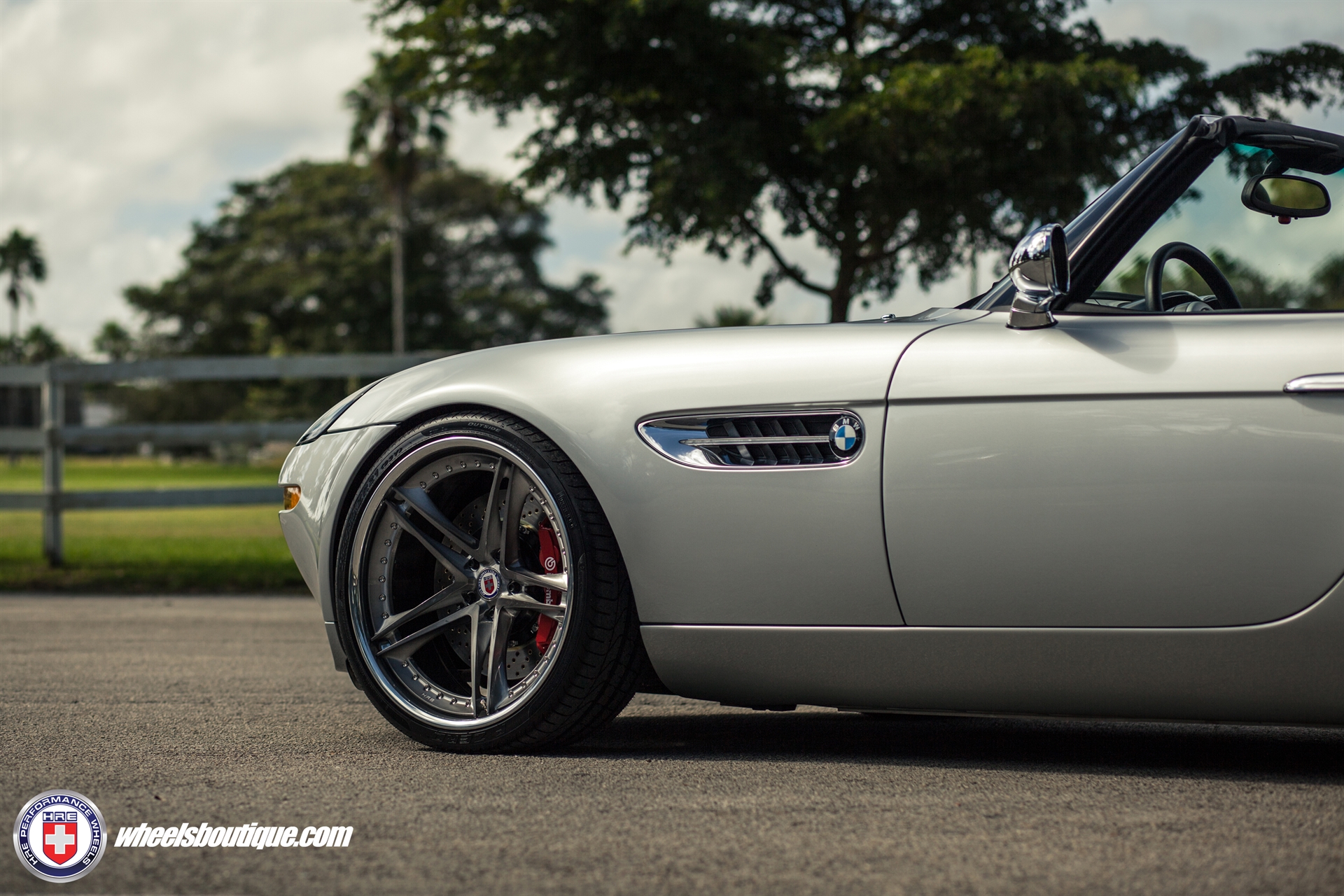 HRE S207 | BMW Z8