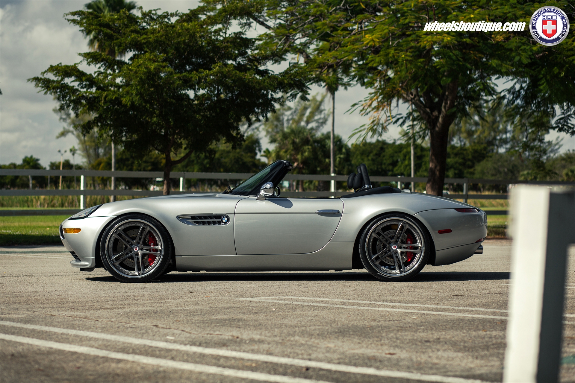 HRE S207 | BMW Z8