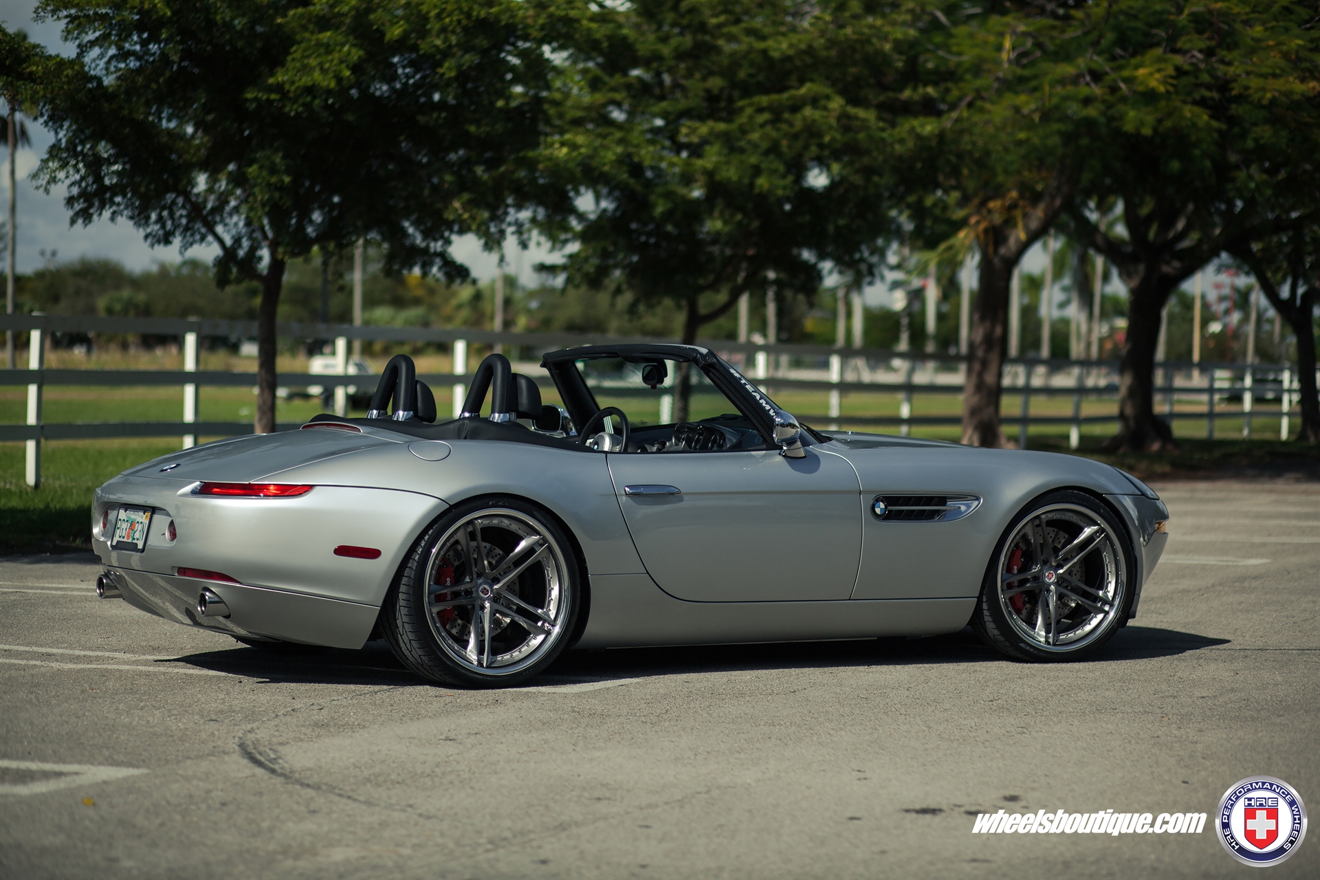 HRE S207 | BMW Z8