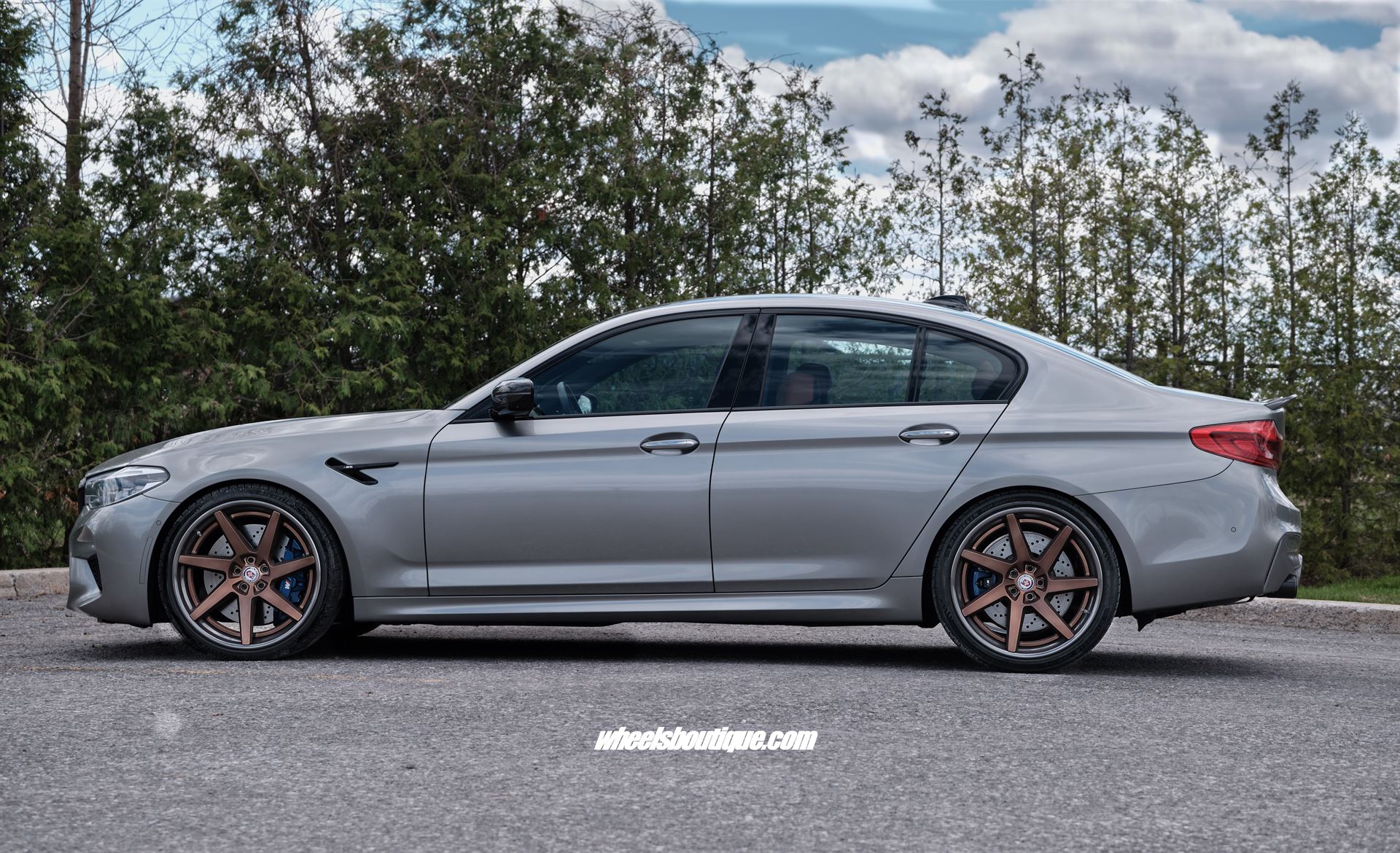HRE RS308 | BMW F90 M5