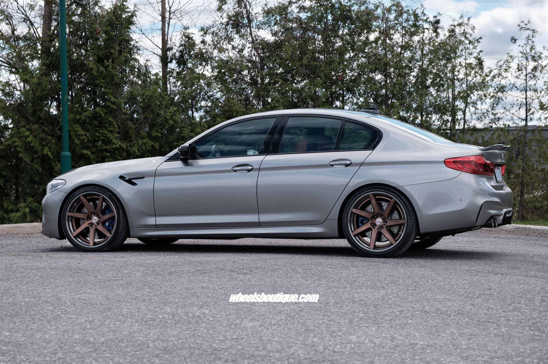HRE RS308 | BMW F90 M5