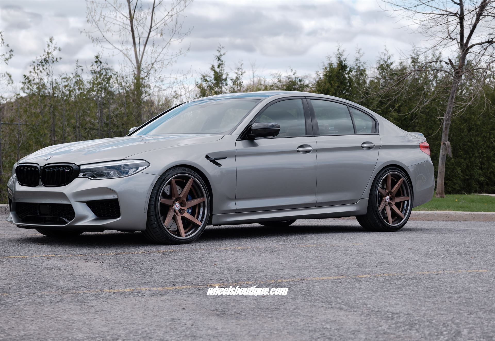HRE RS308 | BMW F90 M5
