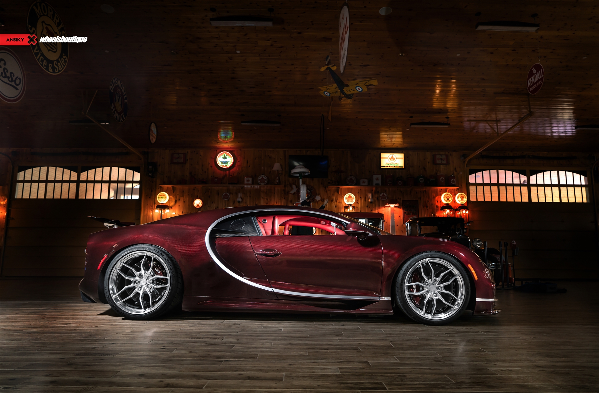 ANRKY AN11 | Bugatti Chiron